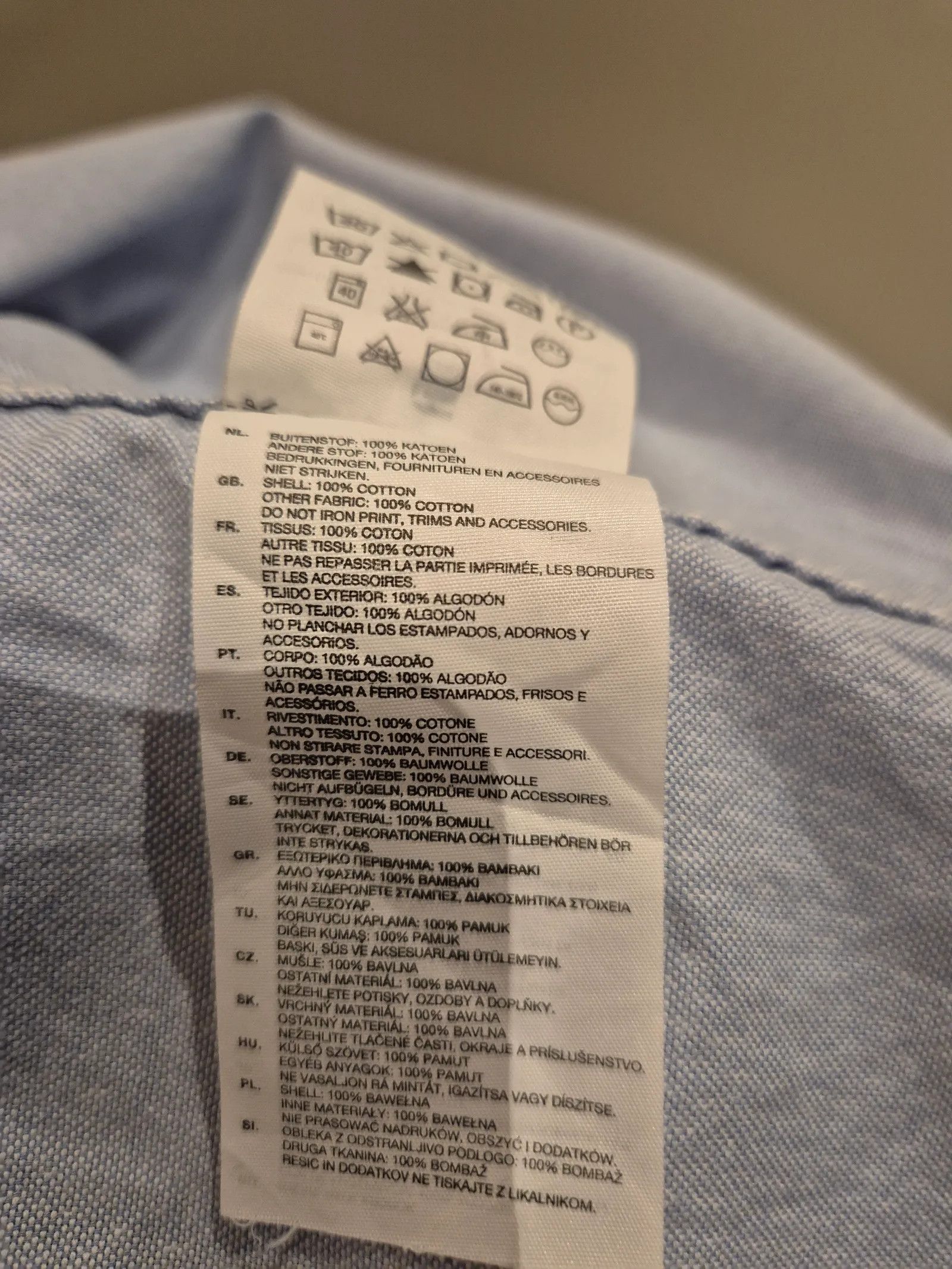 G-Star G STAR RAW Shirt Size US M / EU 48-50 / 2 - 3 Thumbnail