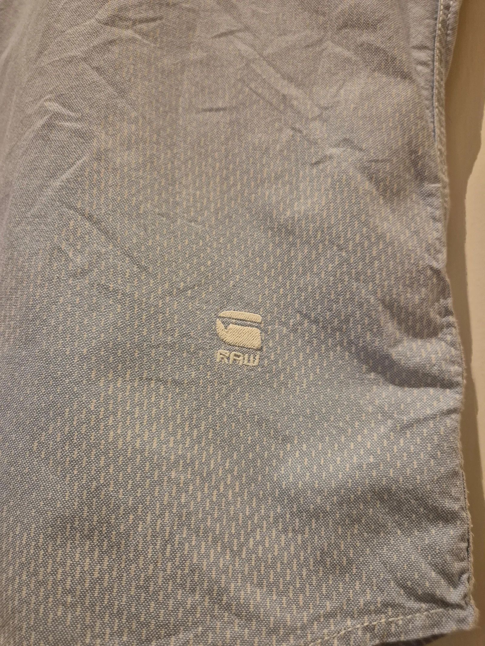 G-Star G STAR RAW Shirt Size US M / EU 48-50 / 2 - 4 Thumbnail