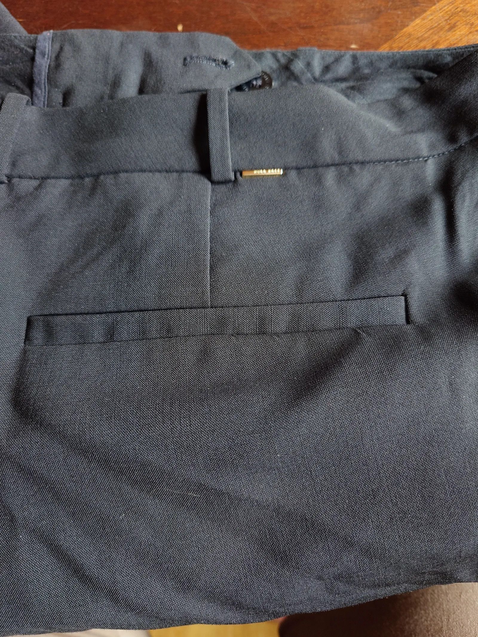 Hugo Boss Hugo Boss Pants Size 28" / US 6 / IT 42 - 3 Thumbnail