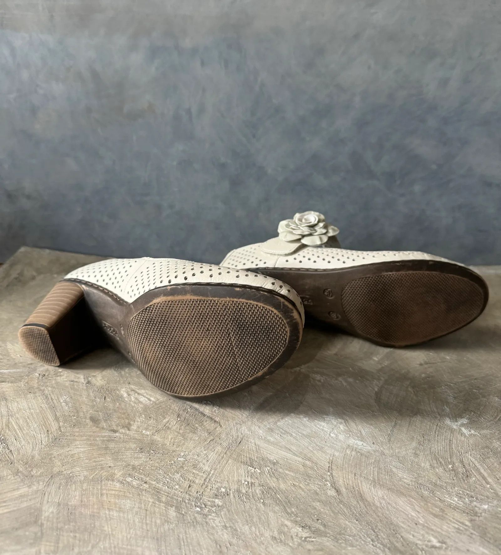Rieker Rieker Heels Size US 9 / IT 39 - 5 Thumbnail