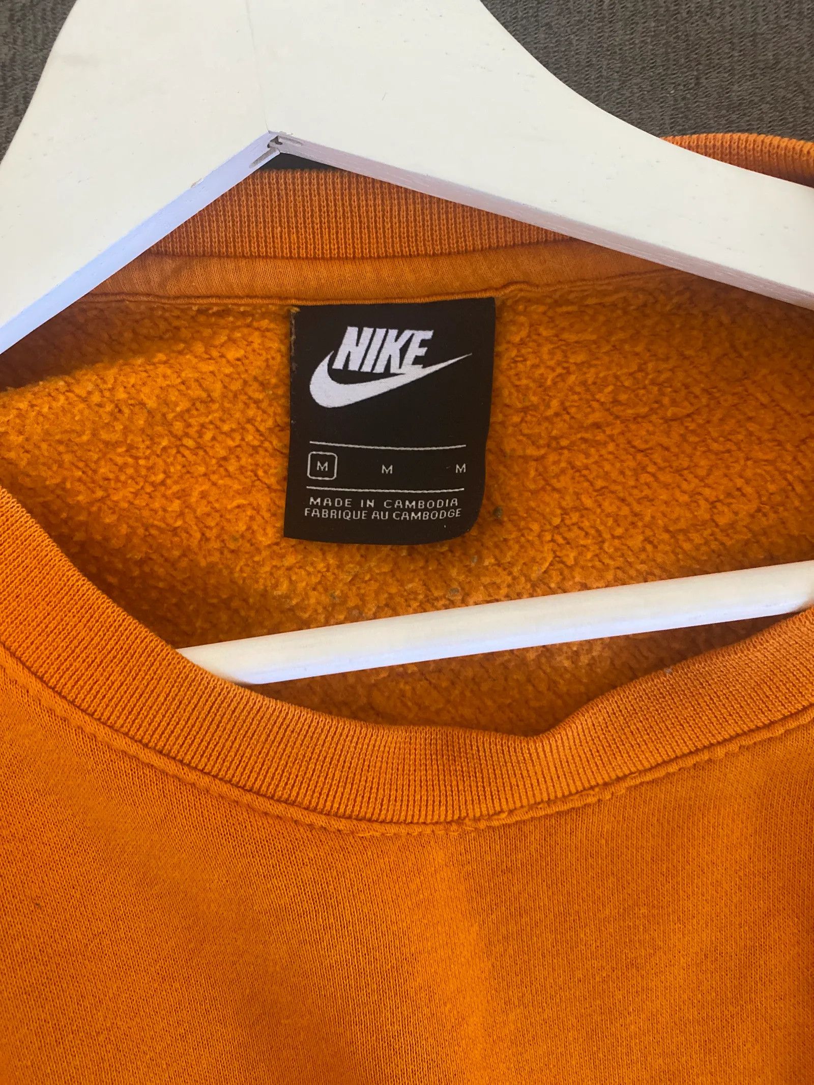 Nike Nike Sweatshirt Size M / US 6-8 / IT 42-44 - 2 Thumbnail