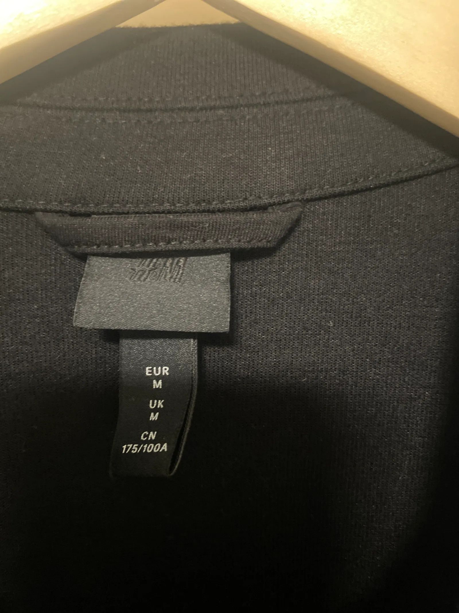 H&M H&M Shirt Size US M / EU 48-50 / 2 - 2 Thumbnail