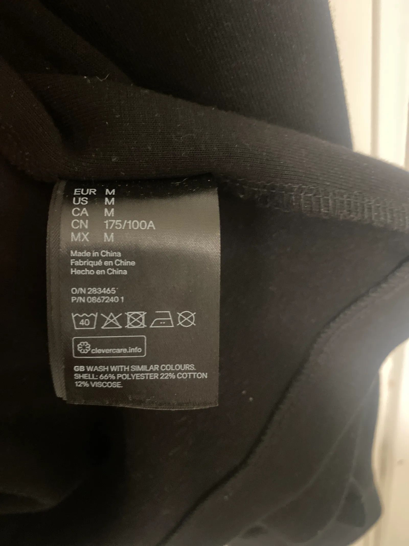 H&M H&M Shirt Size US M / EU 48-50 / 2 - 3 Thumbnail