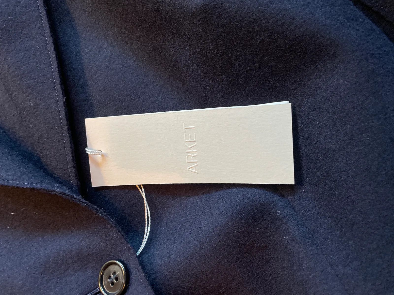 Arket Arket 240002 Blazer Size XS / US 0-2 / IT 36-38 - 2 Thumbnail