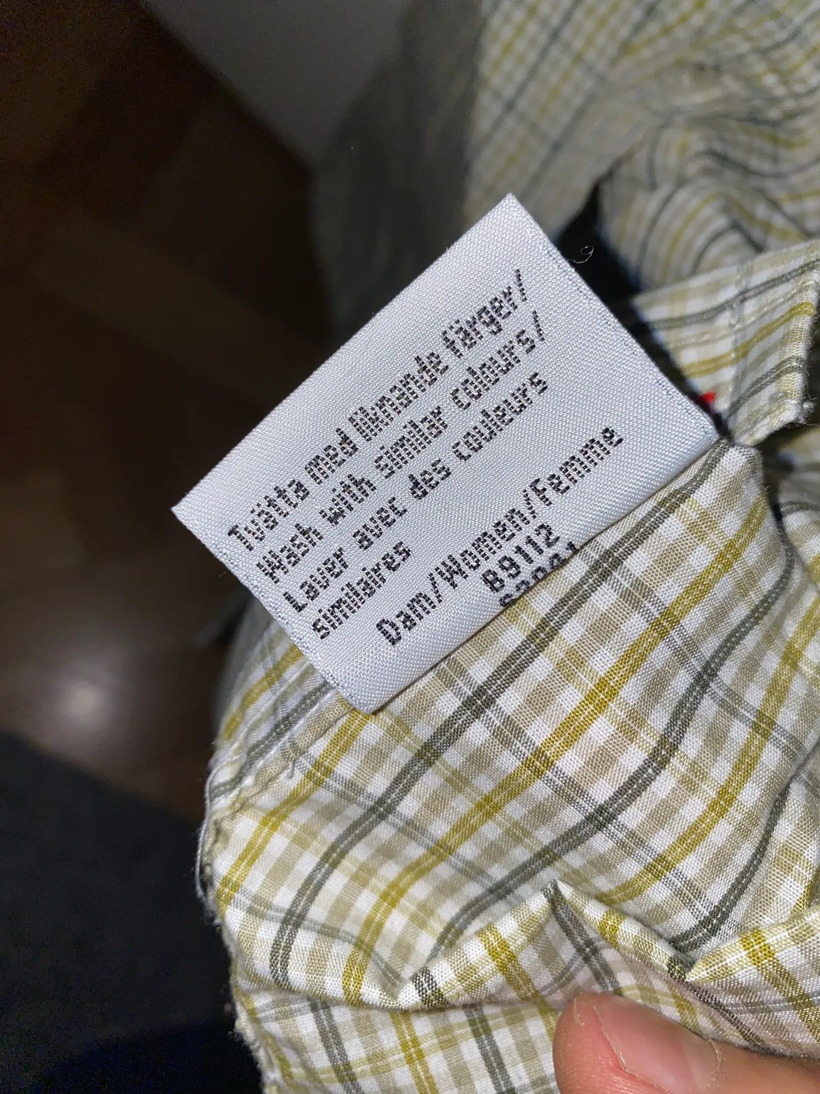 Fjallraven Fjällräven Shirt Size S / US 4 / IT 40 - 3 Thumbnail