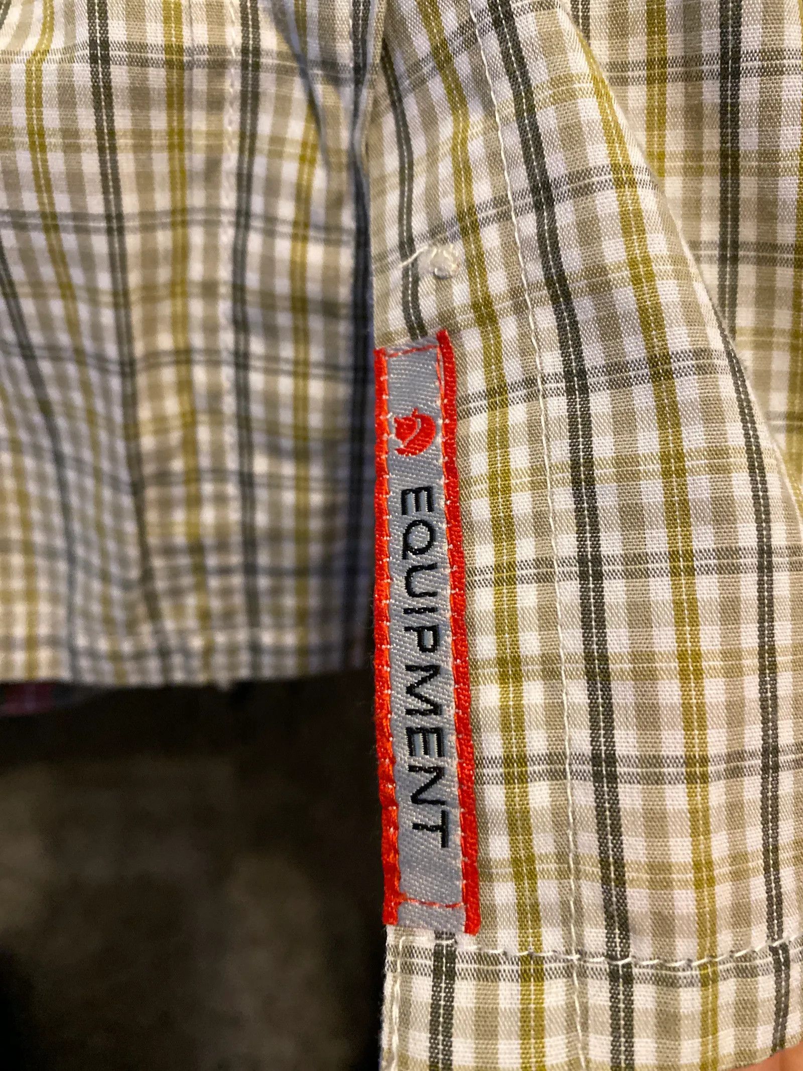 Fjallraven Fjällräven Shirt Size S / US 4 / IT 40 - 2 Thumbnail