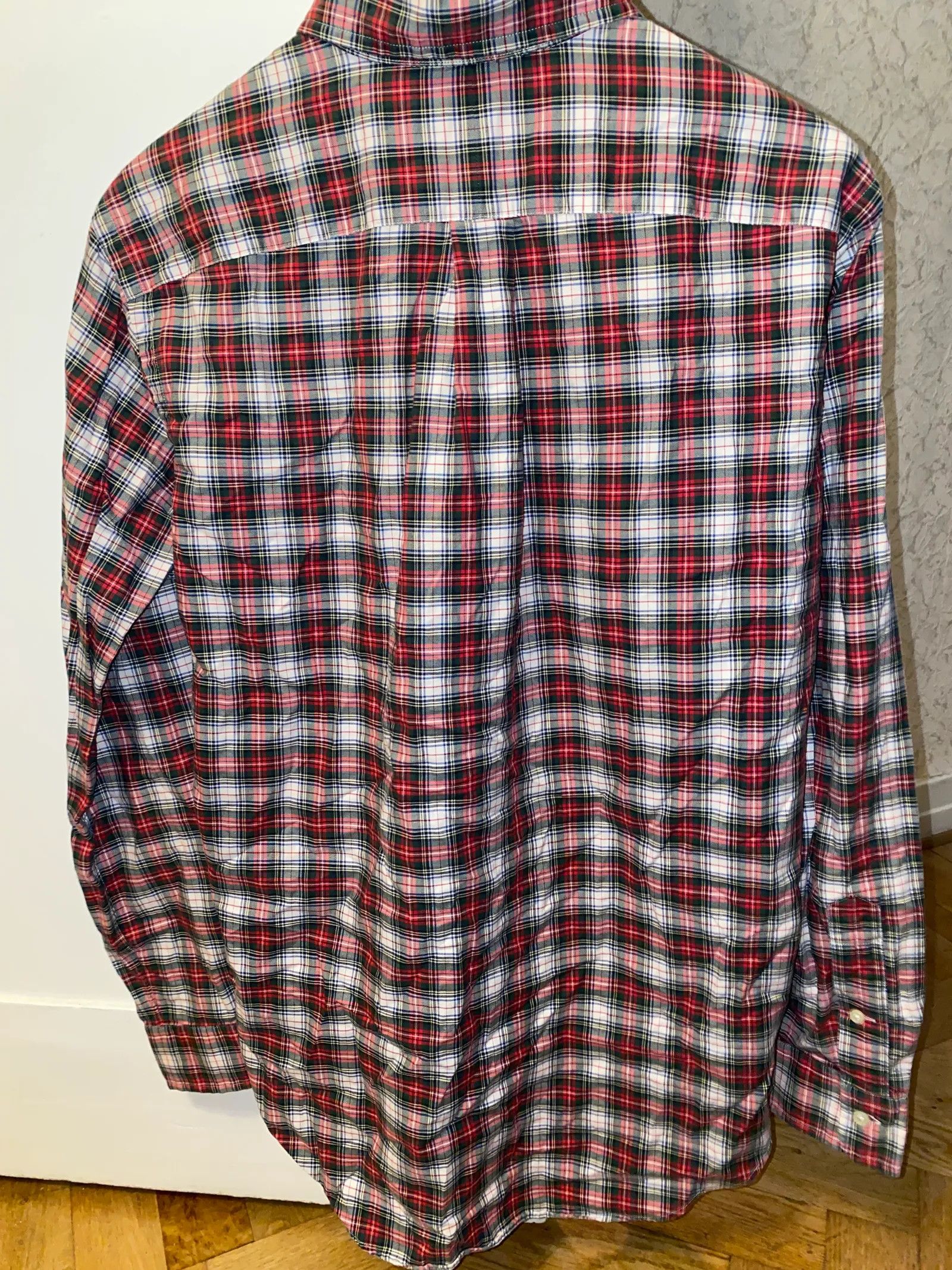 Ralph Lauren Ralph Lauren Shirt Size US S / EU 44-46 / 1 - 3 Thumbnail