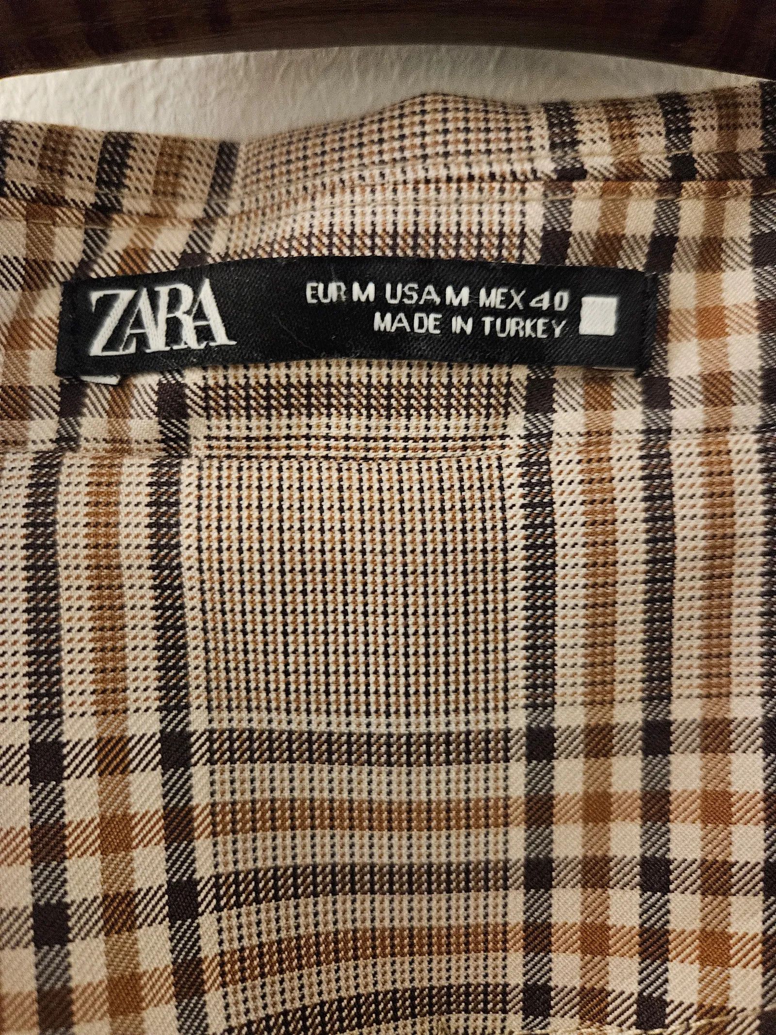 Zara Zara Coat Size M / US 6-8 / IT 42-44 - 2 Thumbnail