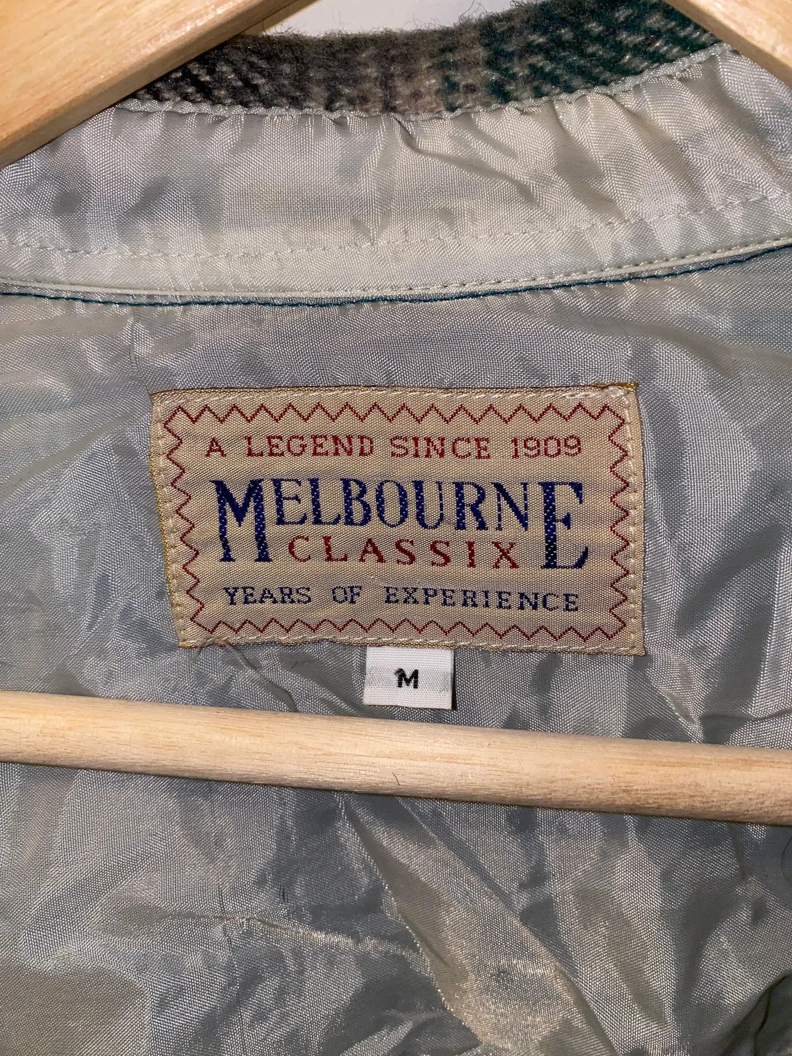 Vintage Melbourne Classic Vintage Jacket Size US L / EU 52-54 / 3 - 2 Thumbnail