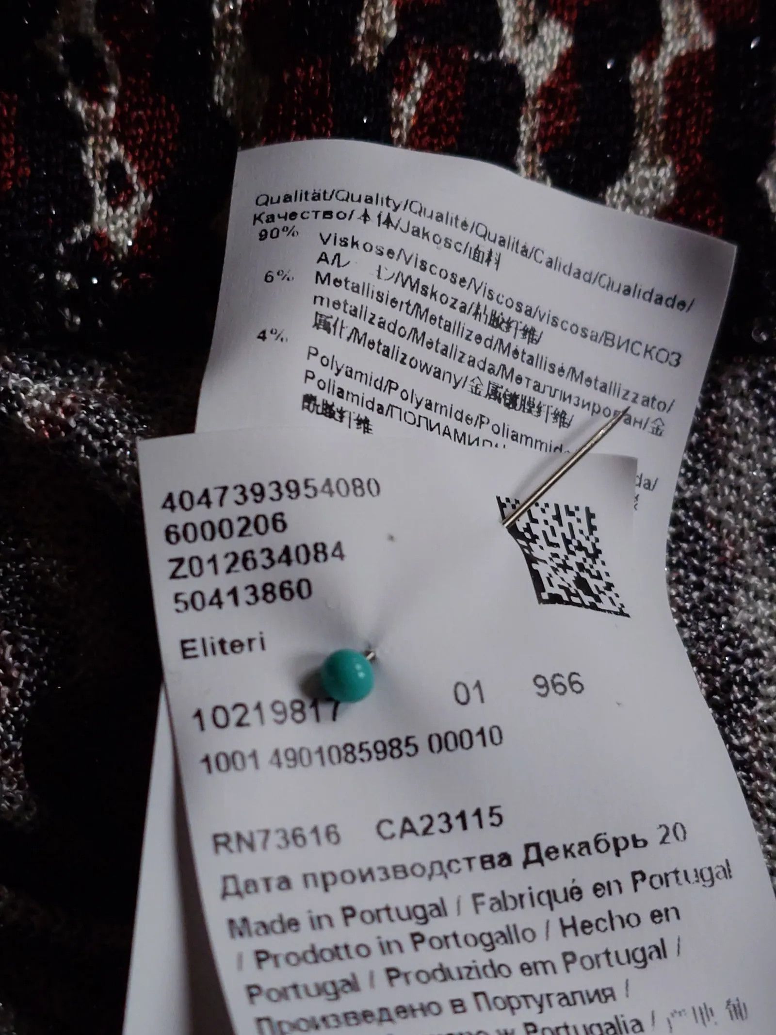 Hugo Boss Hugo Boss Polo knit Size L / US 10 / IT 46 - 5 Thumbnail