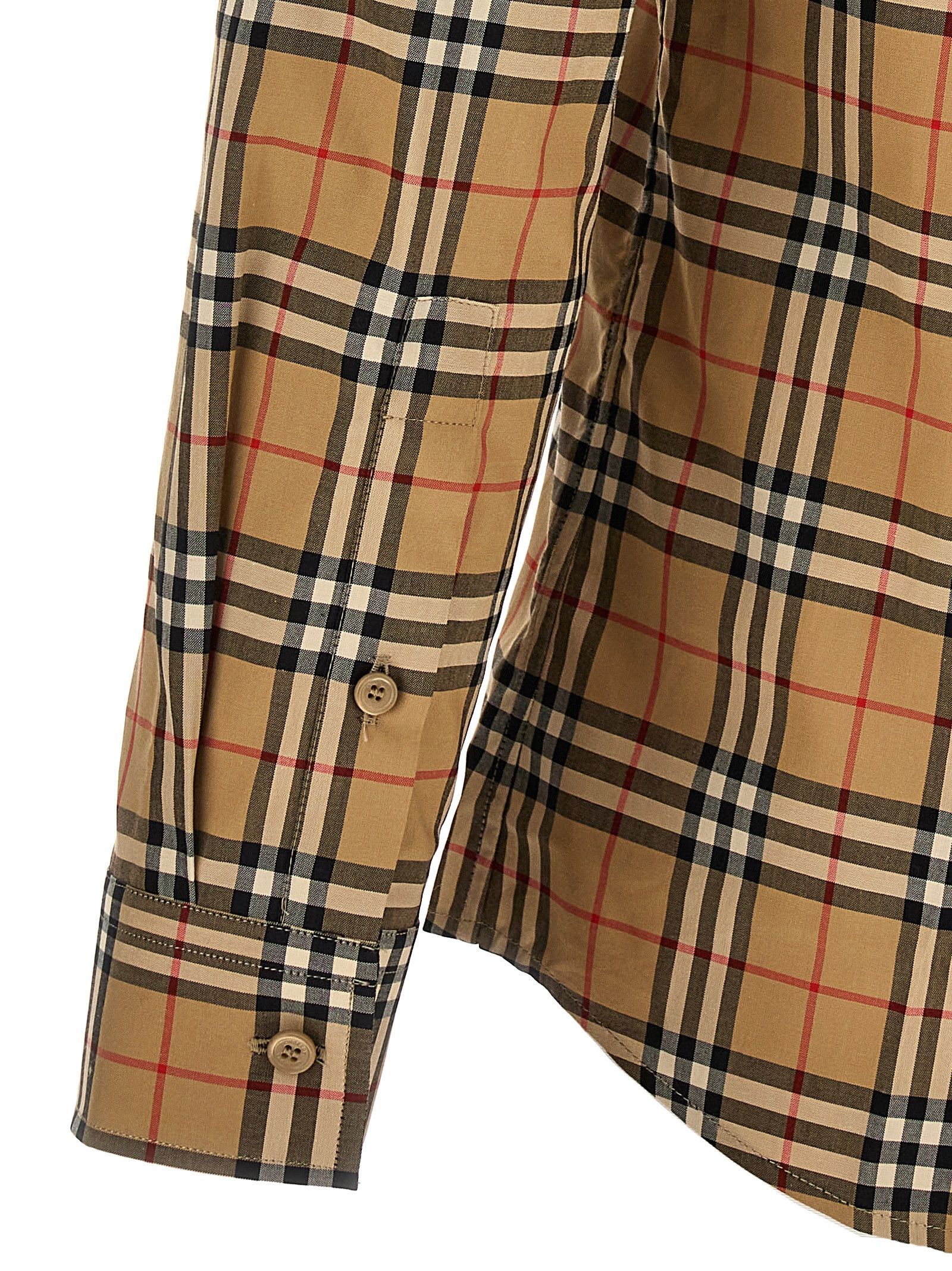 Burberry 'Simson' Shirt Size US XL / EU 56 / 4 - 4 Thumbnail