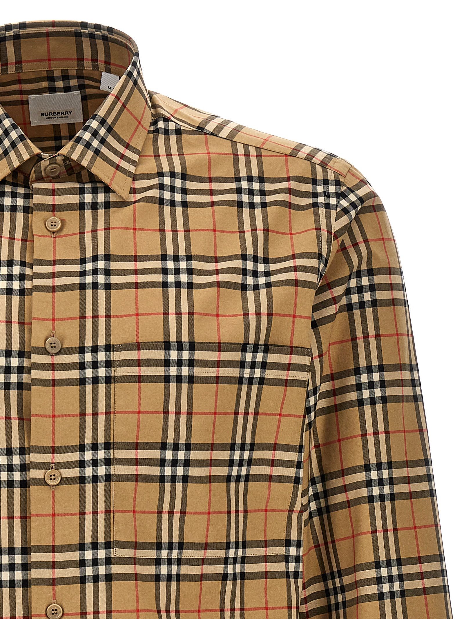 Burberry 'Simson' Shirt Size US XL / EU 56 / 4 - 3 Thumbnail
