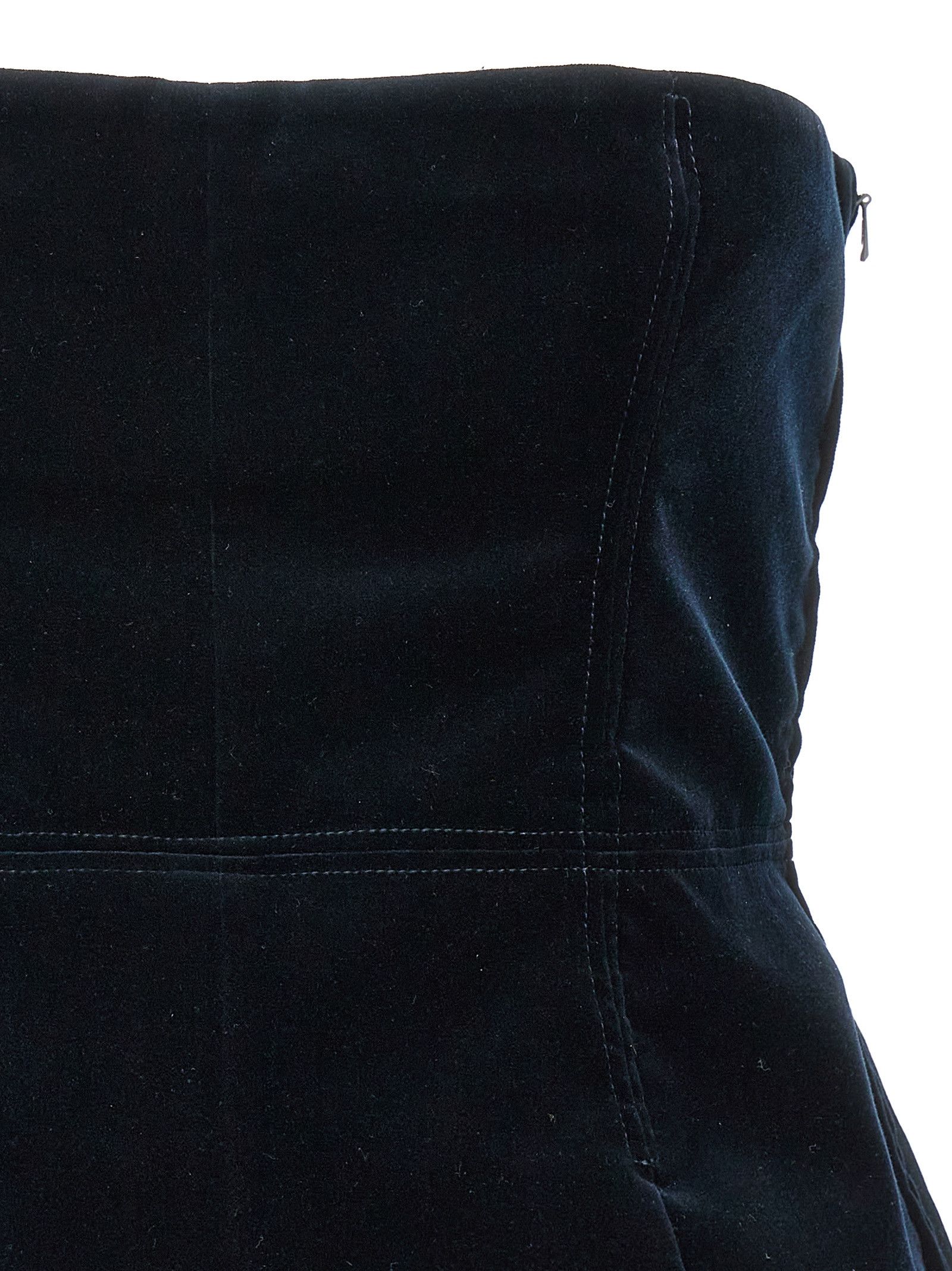 Tom Ford Velvet Top Size S / US 4 / IT 40 - 3 Thumbnail