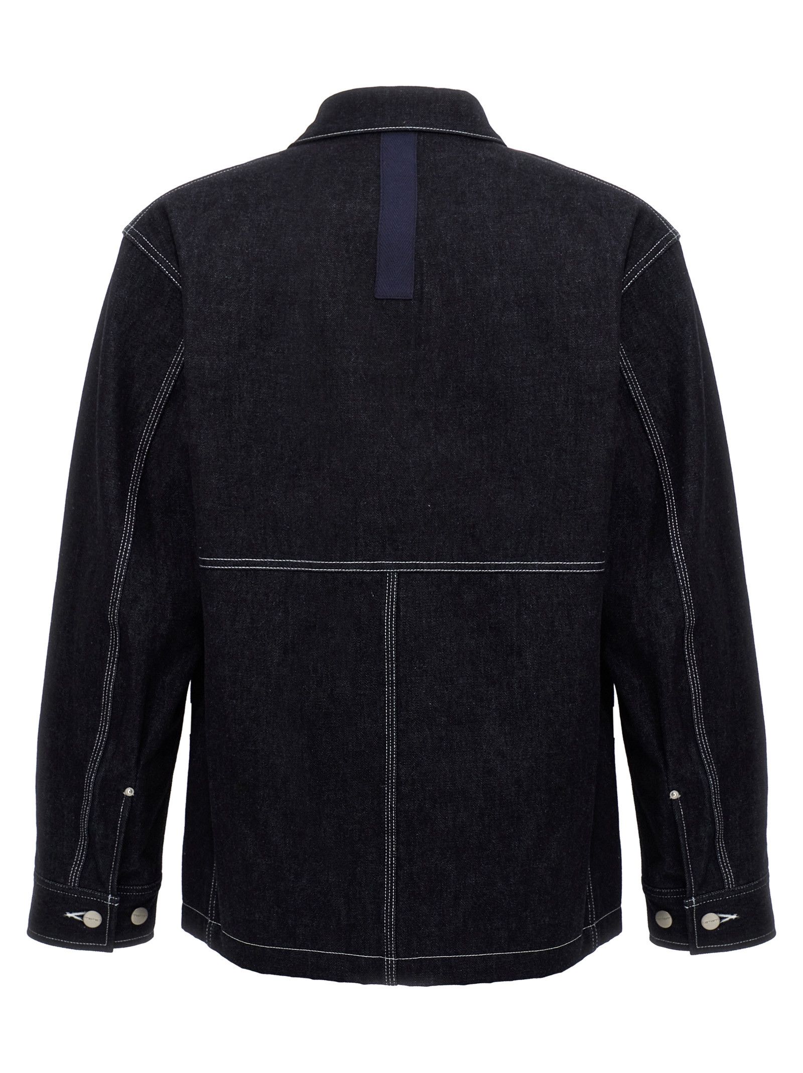 Junya Watanabe X Carhartt Wip Denim Jacket Junya Watanabe X Carhartt Wip Denim Jacket