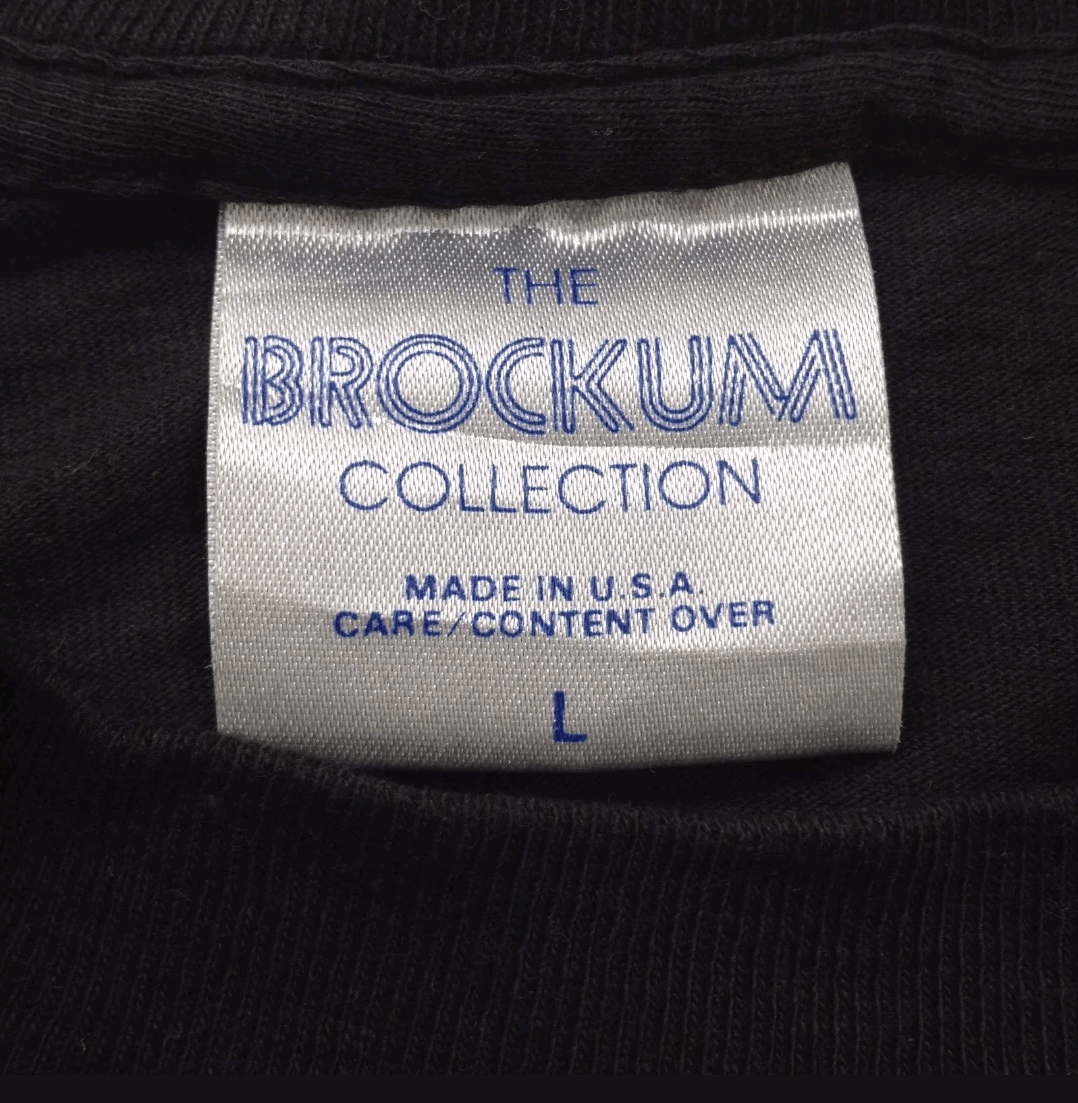 Aerosmith × Brockum × Vintage Vtg Aerosmith Pushead Pump Tour 1990 Boston Japan Australia Size US L / EU 52-54 / 3 - 5 Thumbnail