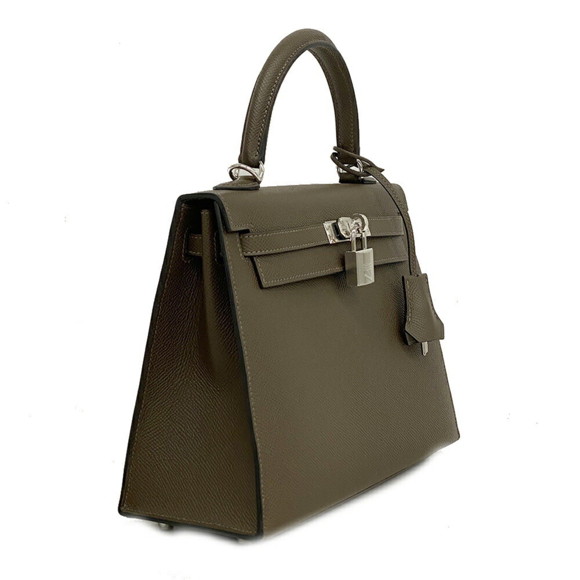 Hermes Hermès Kelly 25 handbag Size ONE SIZE - 3 Thumbnail