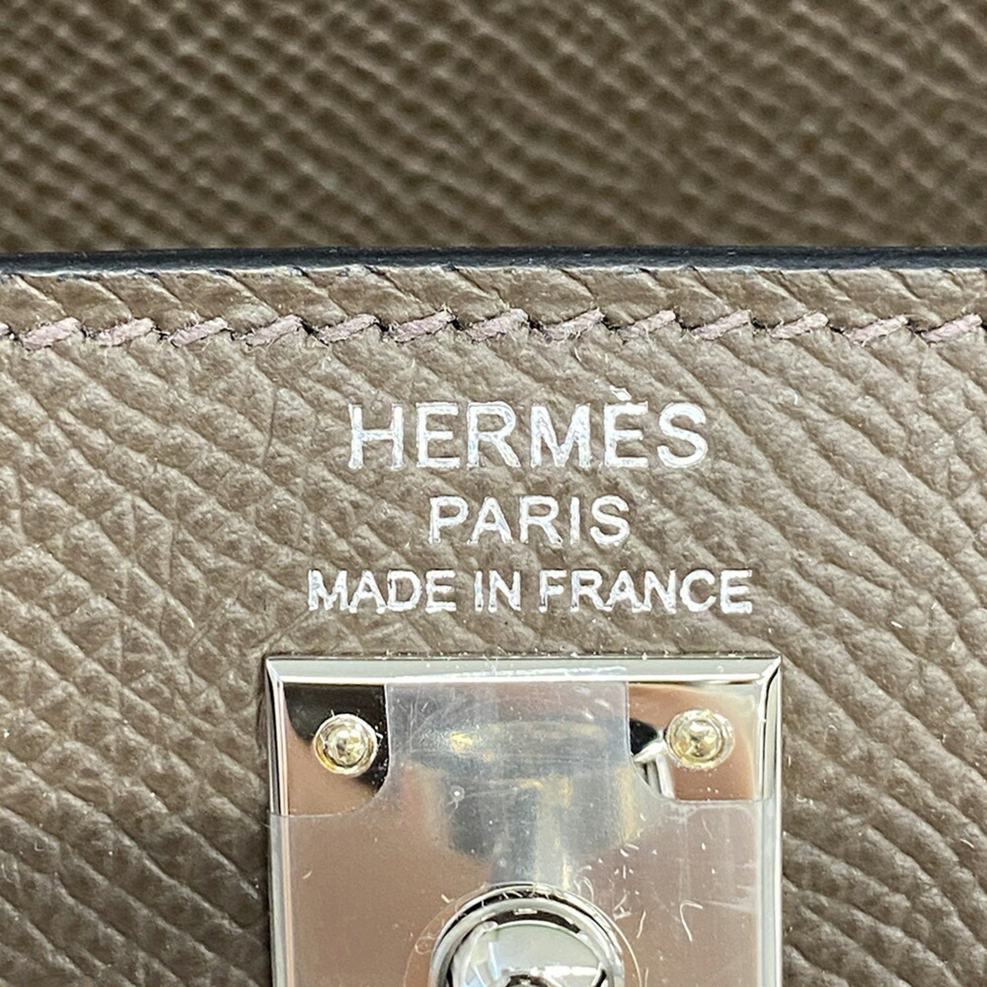 Hermes Hermès Kelly 25 handbag Size ONE SIZE - 8 Thumbnail