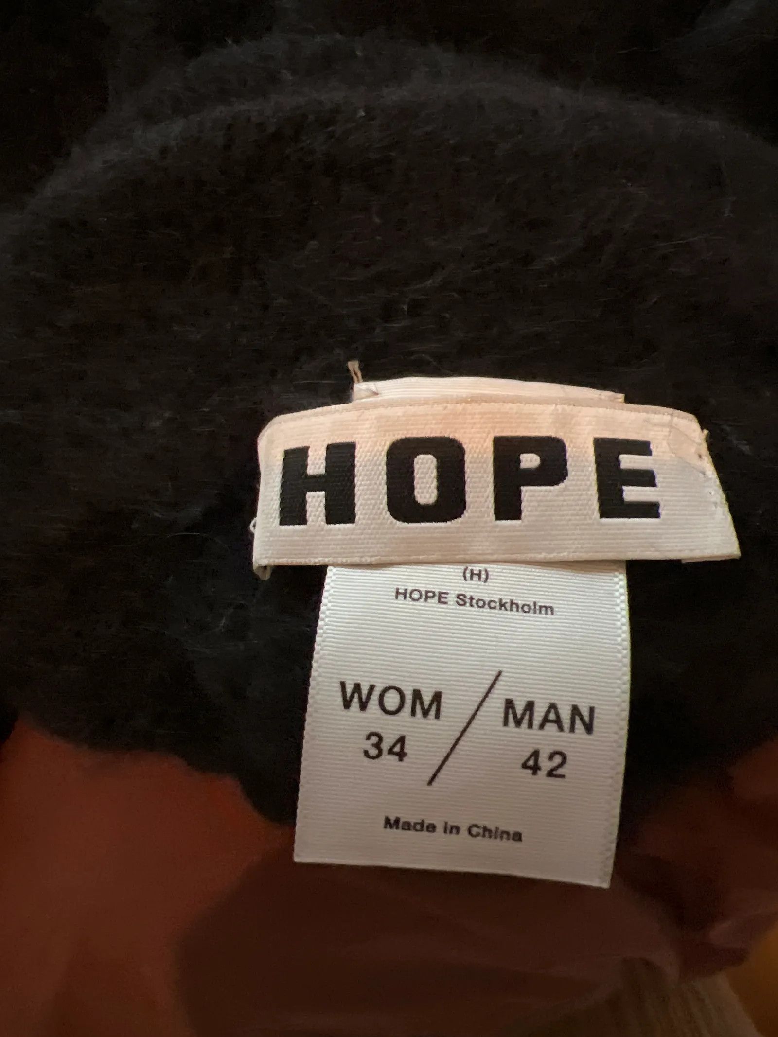 Hope Hope Ample Polo Sweater Size XS / US 0-2 / IT 36-38 - 3 Thumbnail