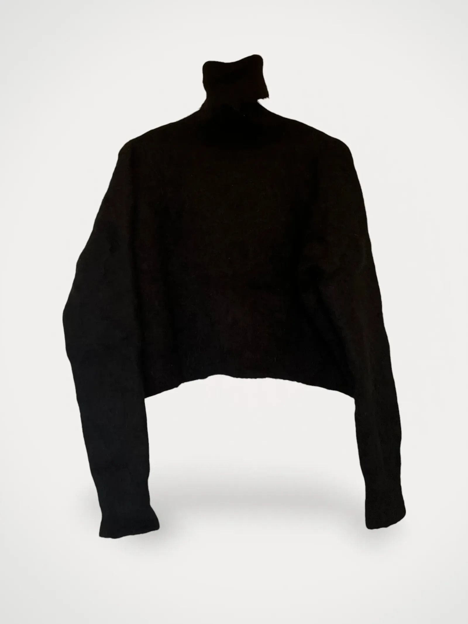 Hope Hope Ample Polo Sweater Size XS / US 0-2 / IT 36-38 - 2 Thumbnail