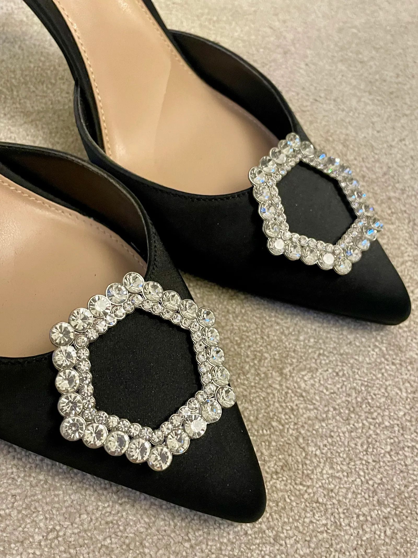 Steve Madden Steve Madden Lucent Heels Size US 11 / IT 41 - 2 Thumbnail
