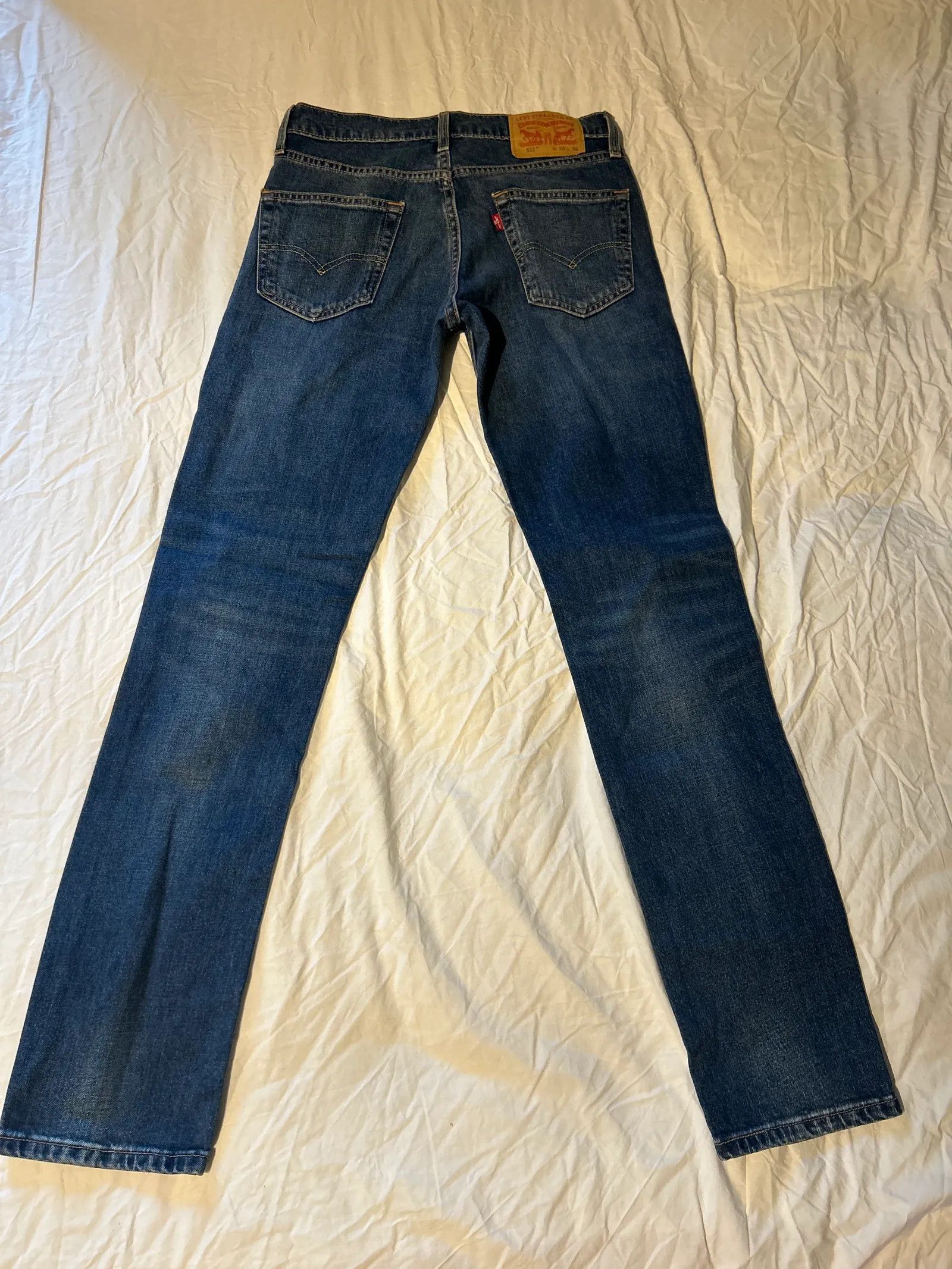 Levi's Levi's Jeans Size US 30 / EU 46 - 2 Thumbnail