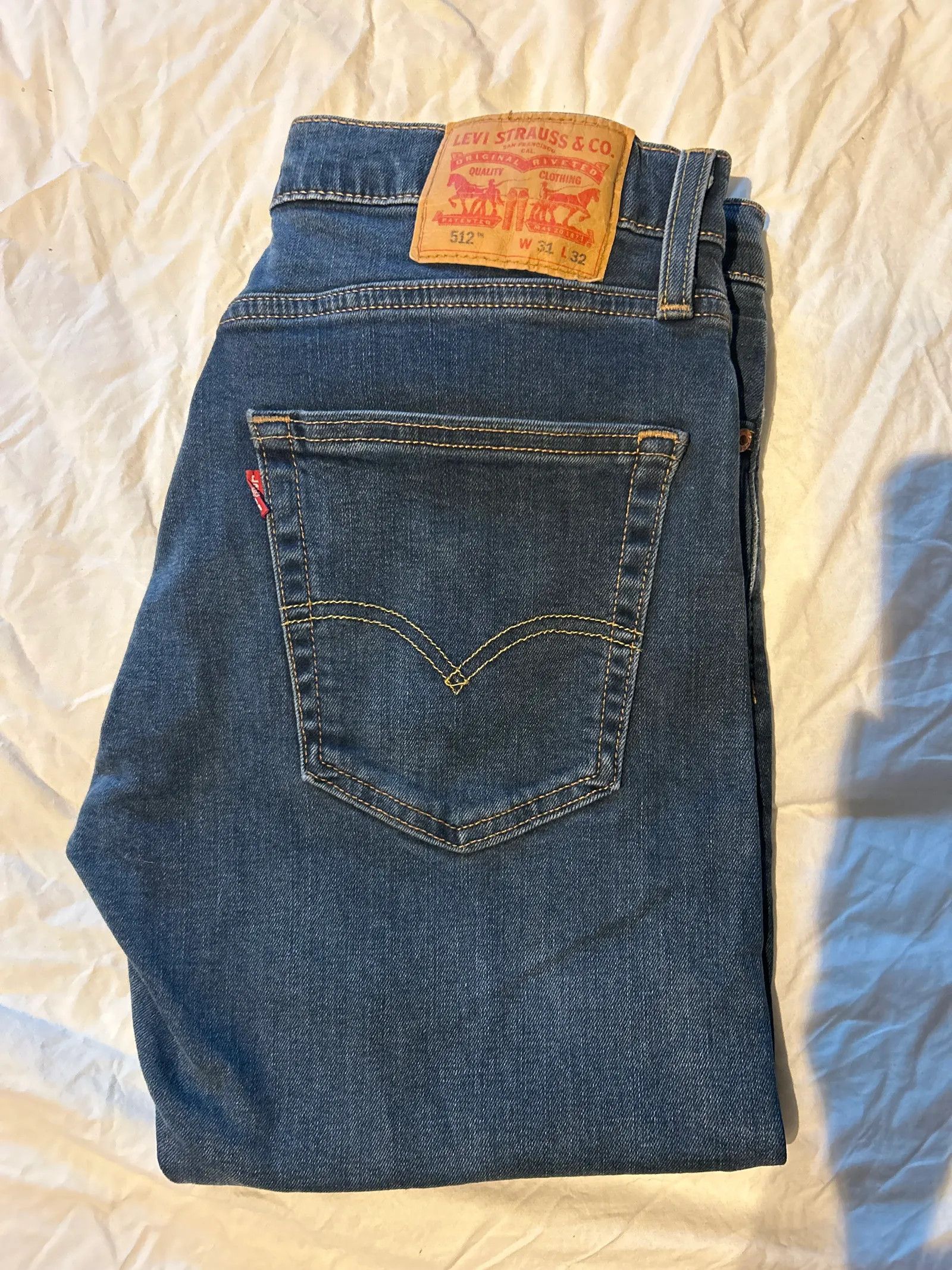 Levi's Levi's Jeans Size US 31 - 3 Thumbnail