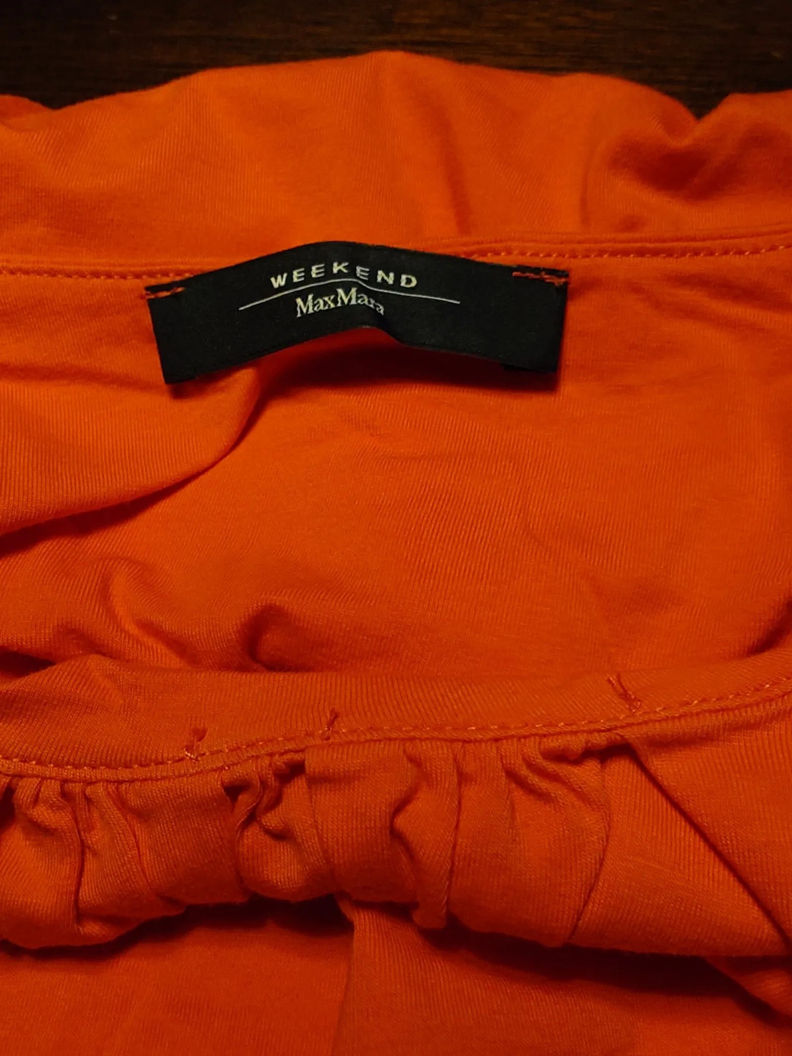 Max Mara Max Mara Weekend Top Size L / US 10 / IT 46 - 4 Thumbnail