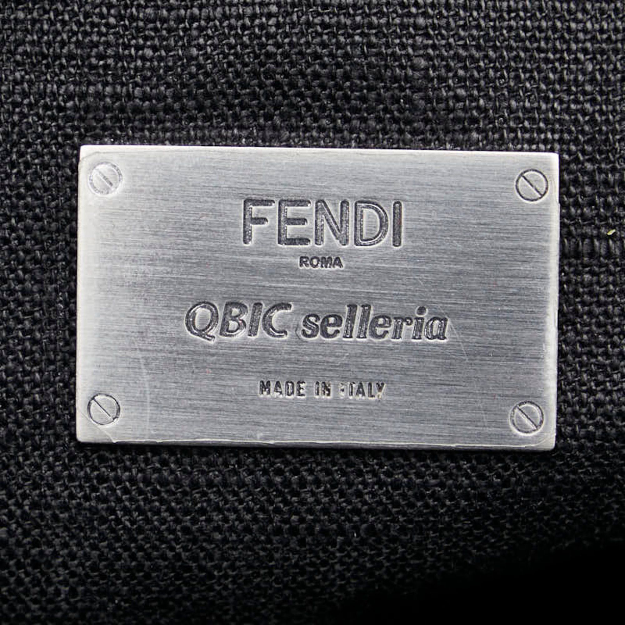 Fendi FENDI Bag Shoulder 7V00 Blue Leather Men's Size ONE SIZE - 6 Thumbnail
