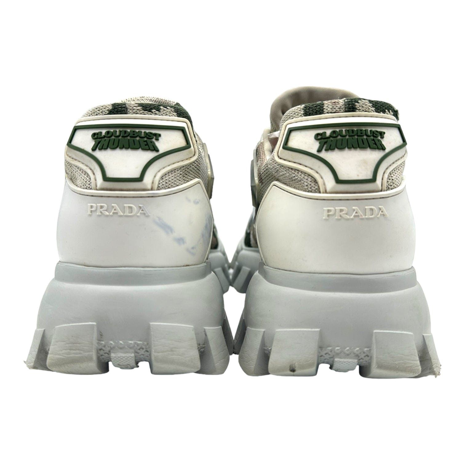 Prada Cloudbust Thunder Sneaker Brown Camo Size US 9.5 / EU 42-43 - 6 Thumbnail