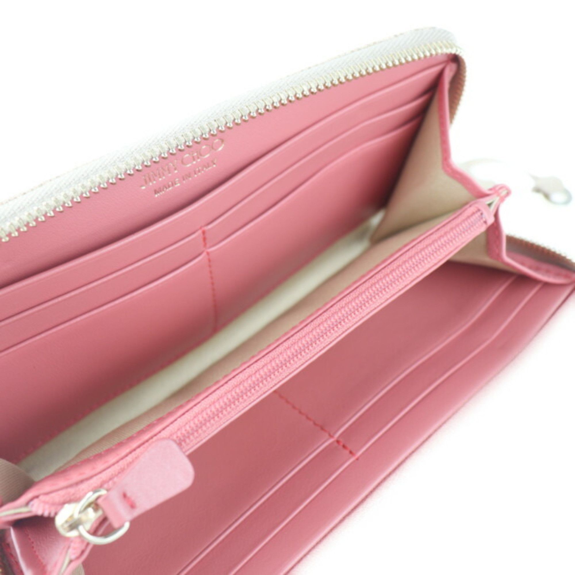 Jimmy Choo Jimmy Choo wallet Size ONE SIZE - 3 Thumbnail