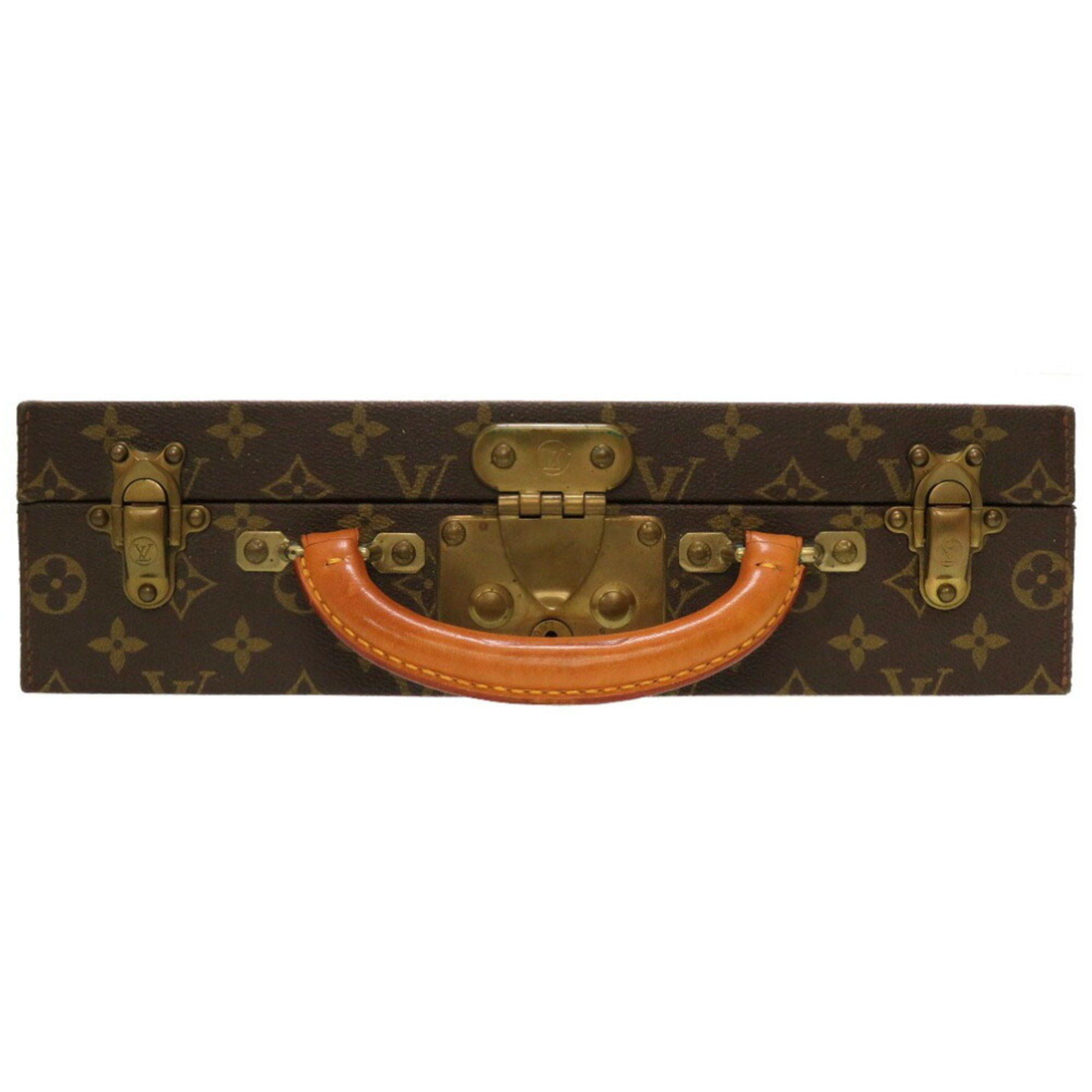 Louis Vuitton Louis Vuitton boîte à bijoux briefcase Size ONE SIZE - 7 Thumbnail