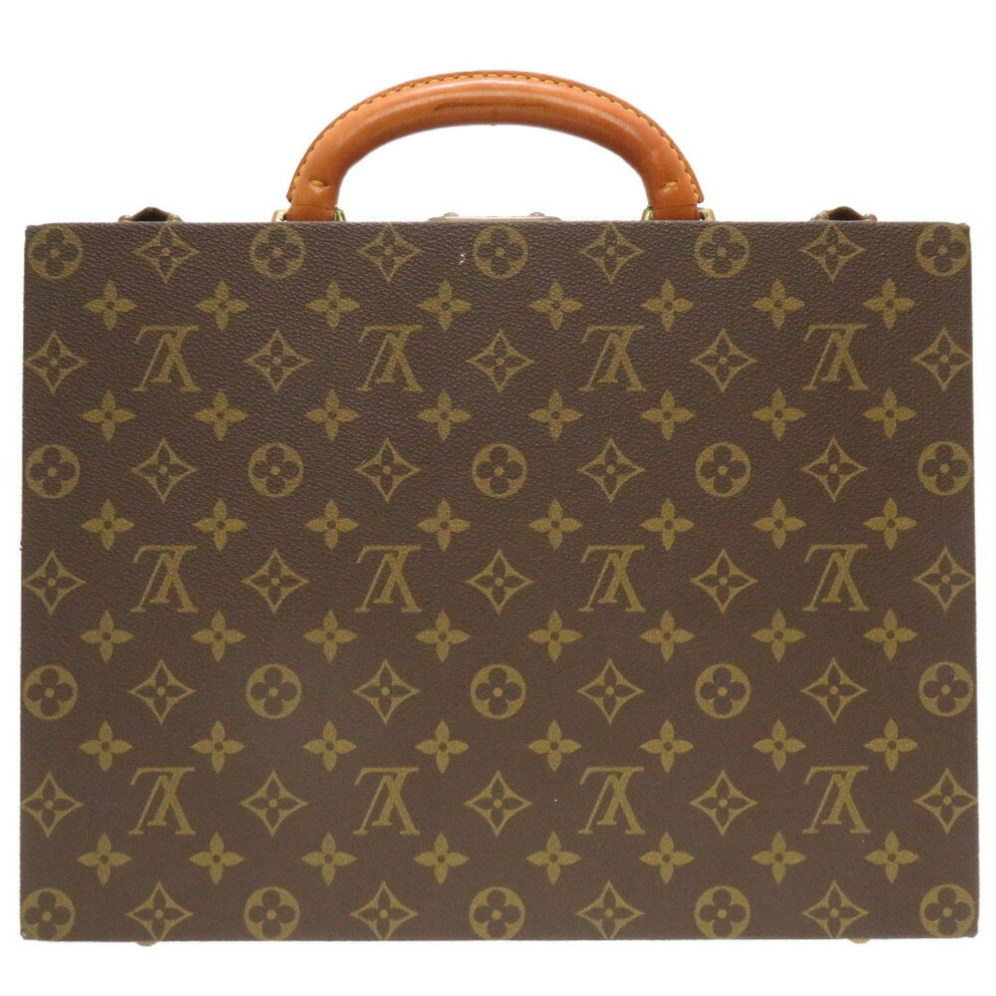 Louis Vuitton Louis Vuitton boîte à bijoux briefcase Size ONE SIZE - 10 Thumbnail