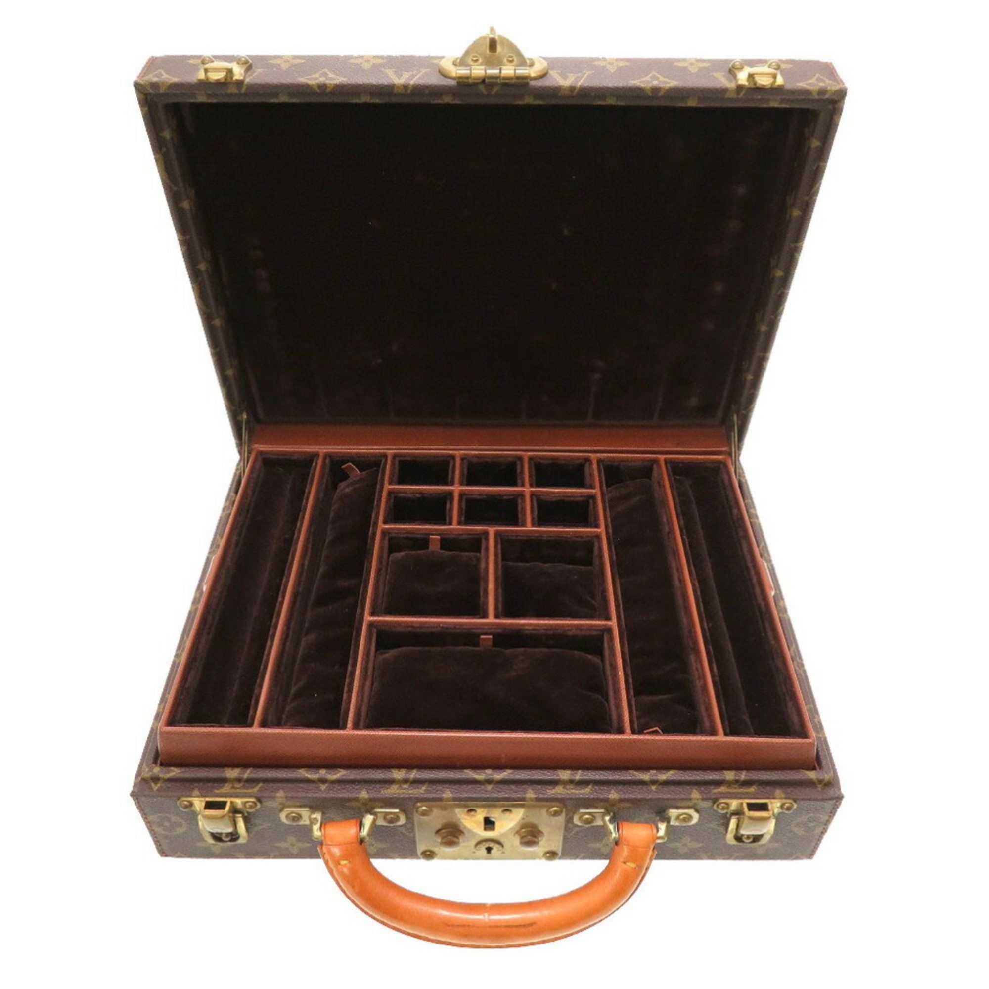 Louis Vuitton Louis Vuitton boîte à bijoux briefcase Size ONE SIZE - 6 Thumbnail
