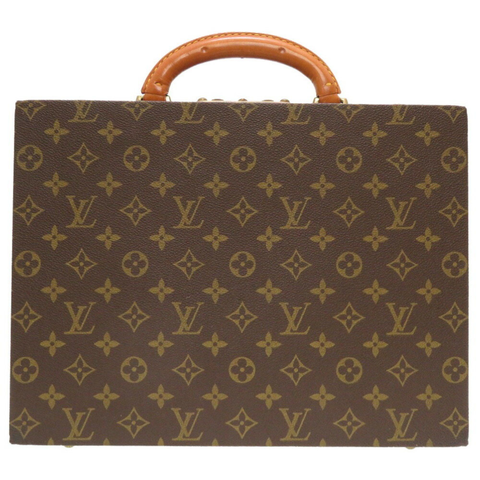 Louis Vuitton Louis Vuitton boîte à bijoux briefcase Size ONE SIZE - 9 Thumbnail