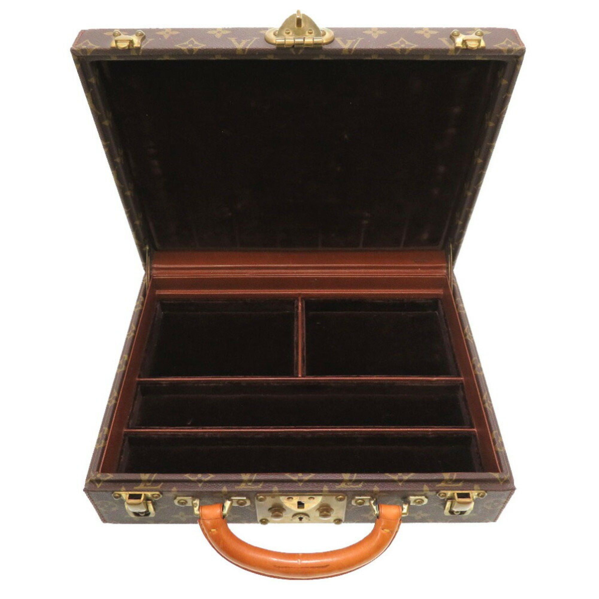 Louis Vuitton Louis Vuitton boîte à bijoux briefcase Size ONE SIZE - 5 Thumbnail