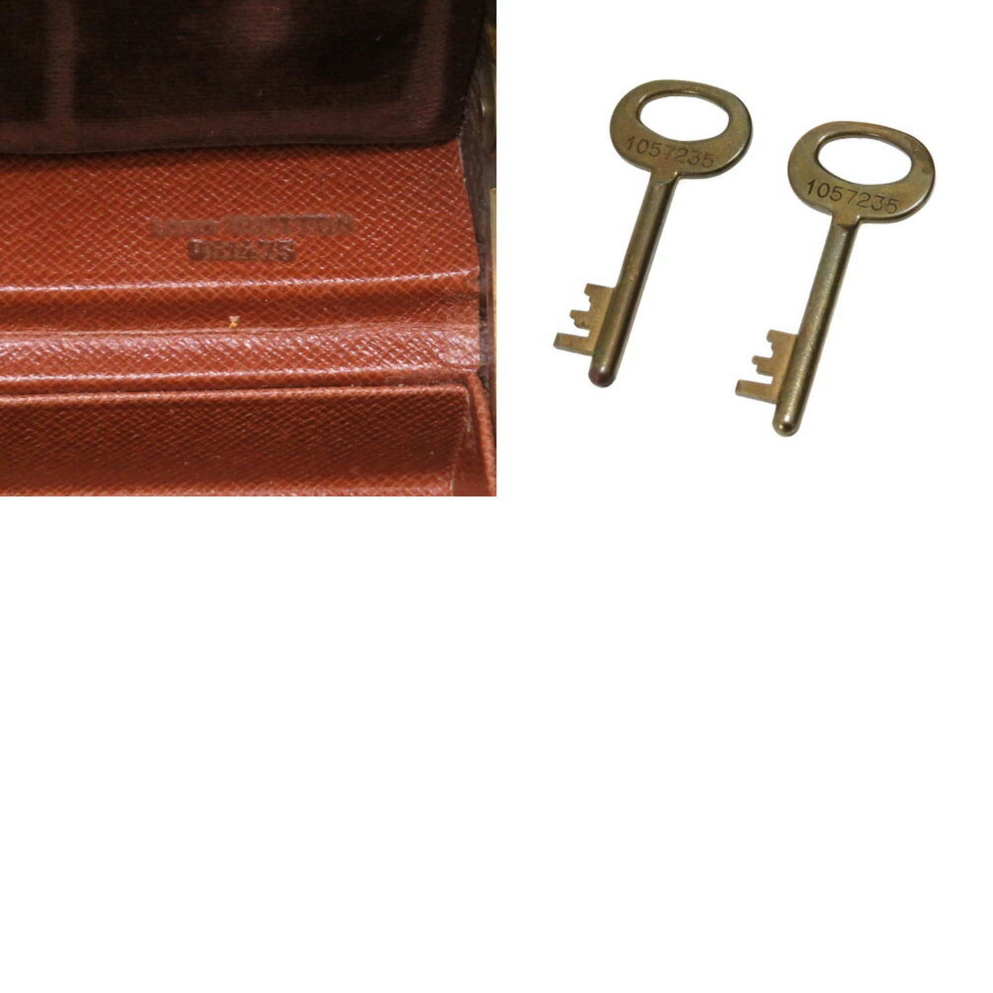 Louis Vuitton Louis Vuitton boîte à bijoux briefcase Size ONE SIZE - 8 Thumbnail