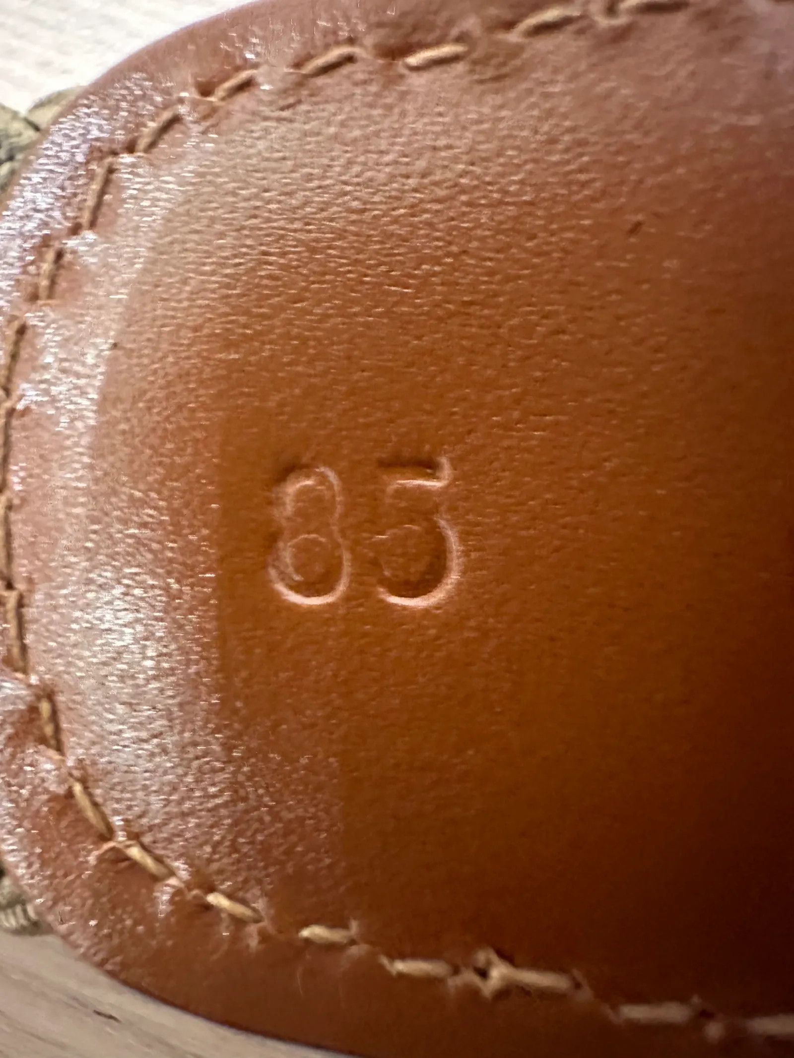 Andersons Anderson’s Belt Size ONE SIZE - 3 Thumbnail
