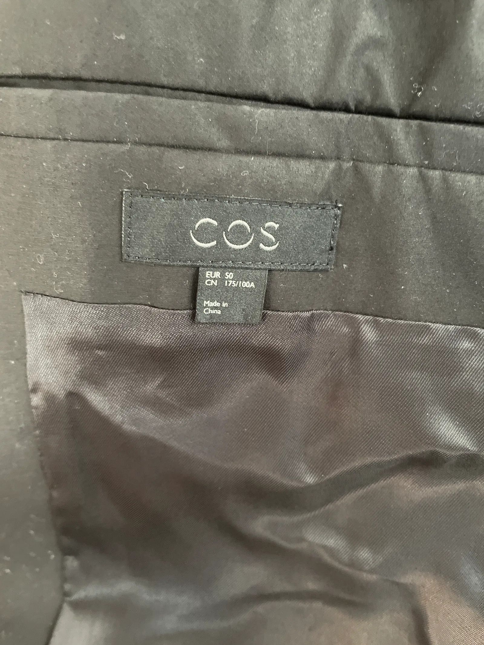 Cos Cos Coat Size US M / EU 48-50 / 2 - 2 Thumbnail