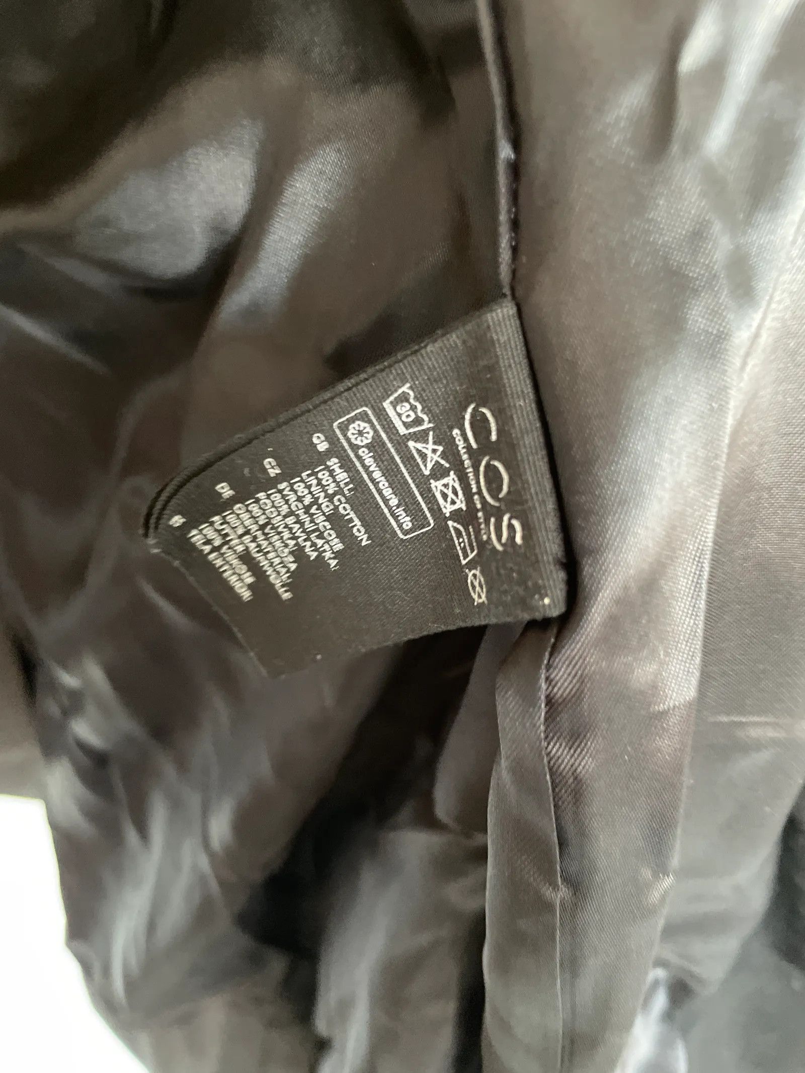 Cos Cos Coat Size US M / EU 48-50 / 2 - 3 Thumbnail