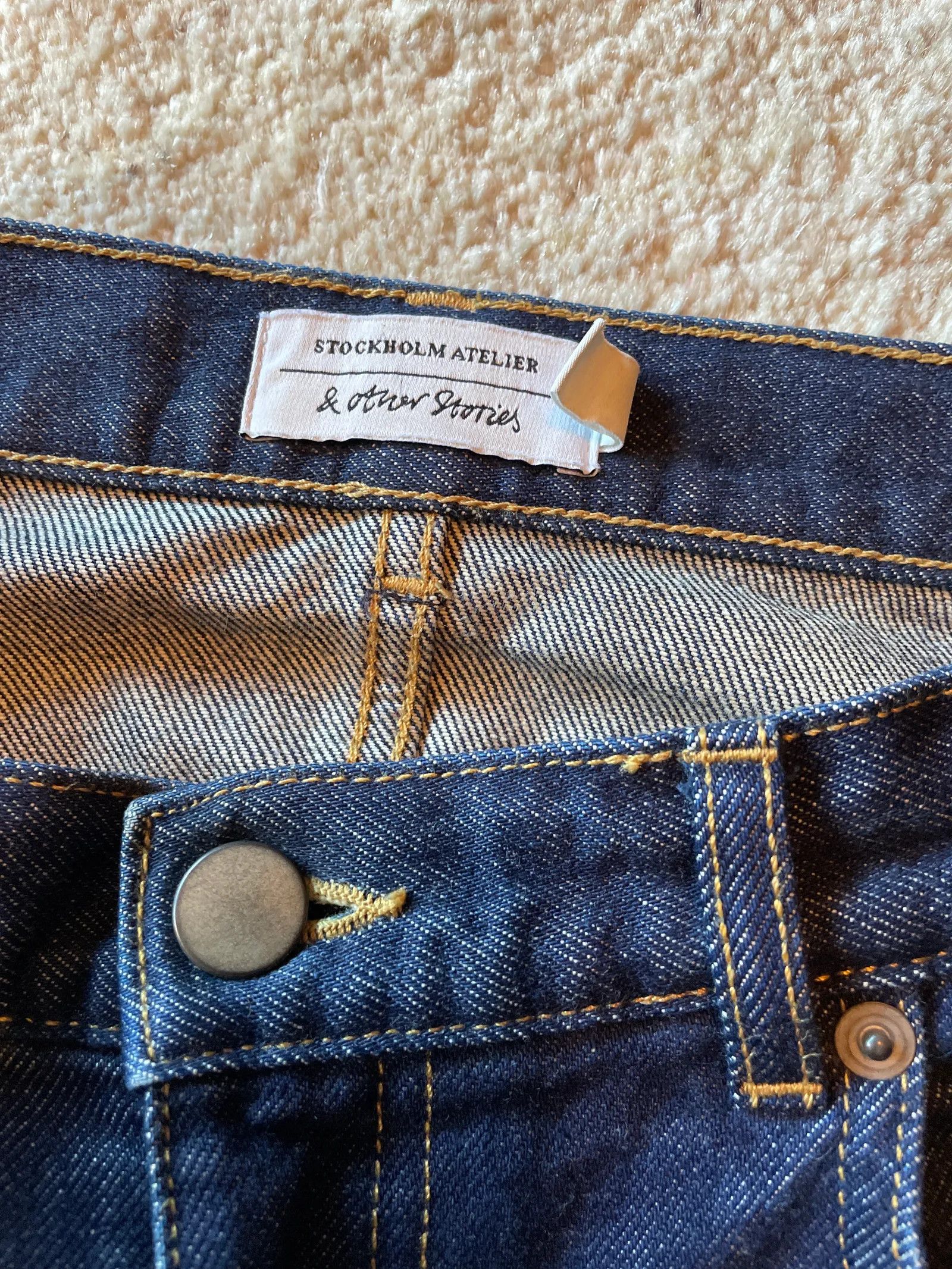 & Other Stories & Other Stories Jeans Size 26" / US 2 / IT 38 - 2 Thumbnail