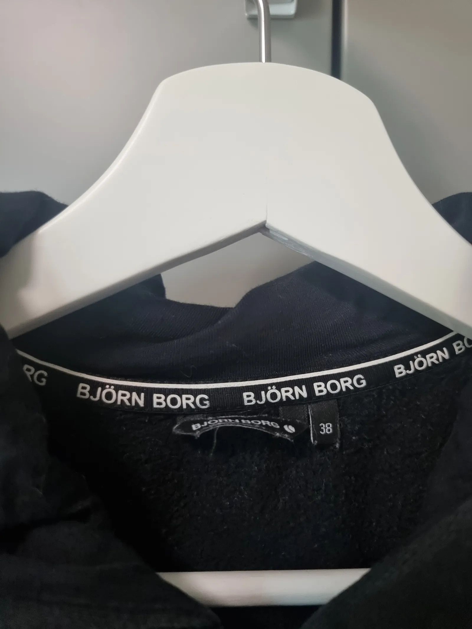 Bjorn Borg Björn Borg Hoodie Size S / US 4 / IT 40 - 2 Thumbnail