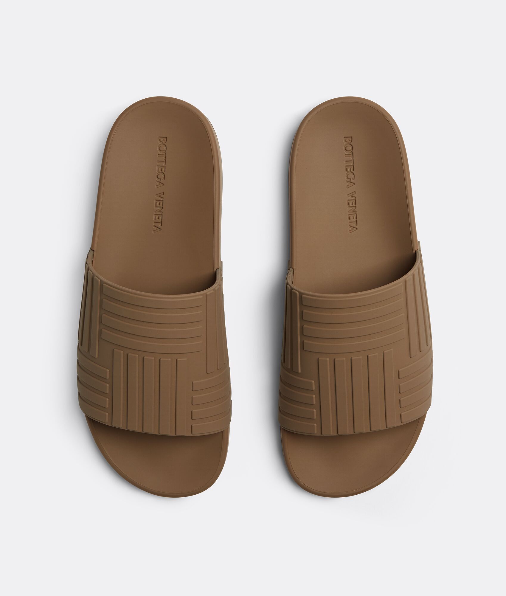 Bottega Veneta Bottega Veneta Slider 'Jute' Size US 8 / EU 41 - 2 Thumbnail