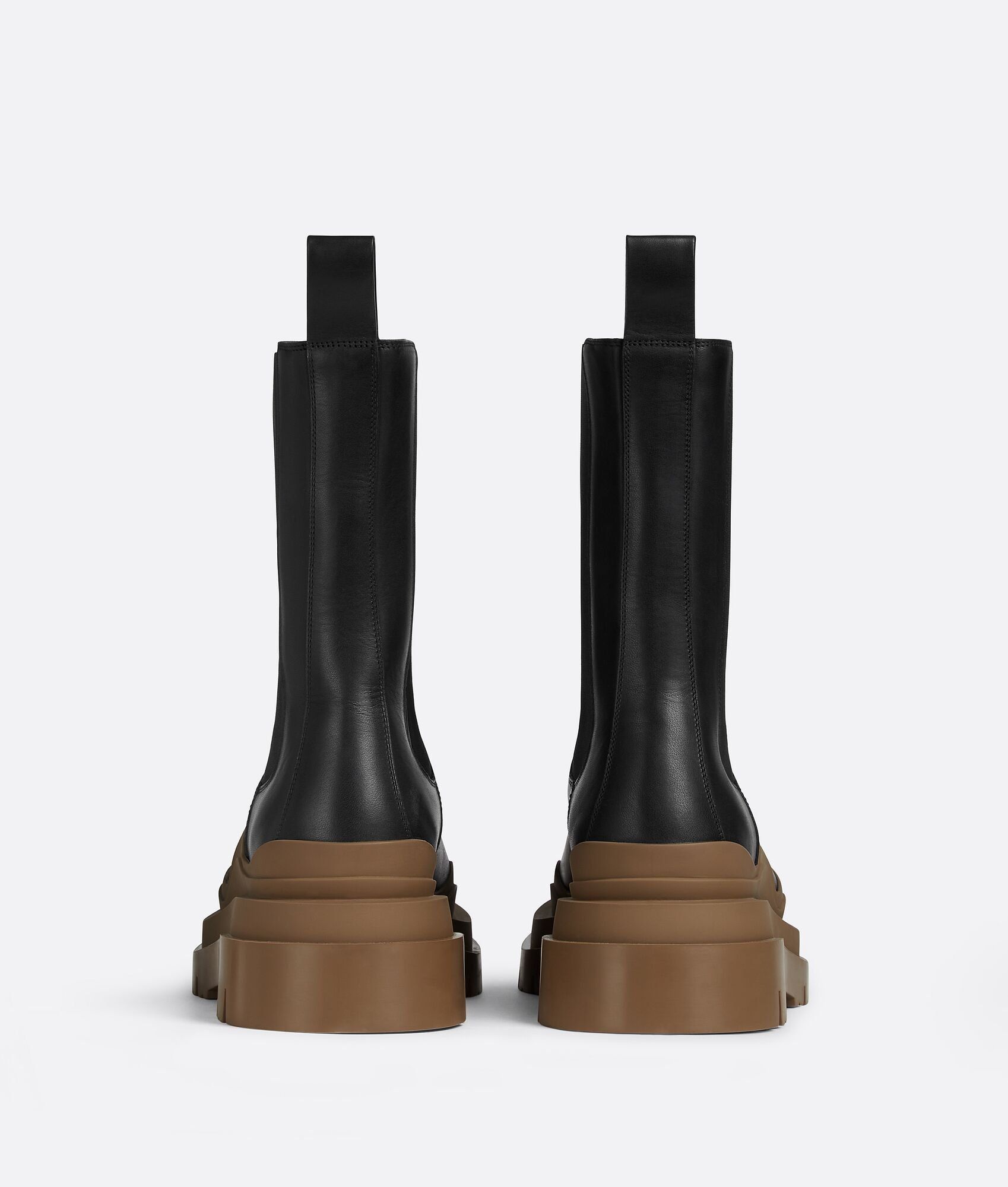Bottega Veneta Bottega Veneta Tire Chelsea Boot 'Black Jute' Size US 11 / EU 44 - 4 Thumbnail