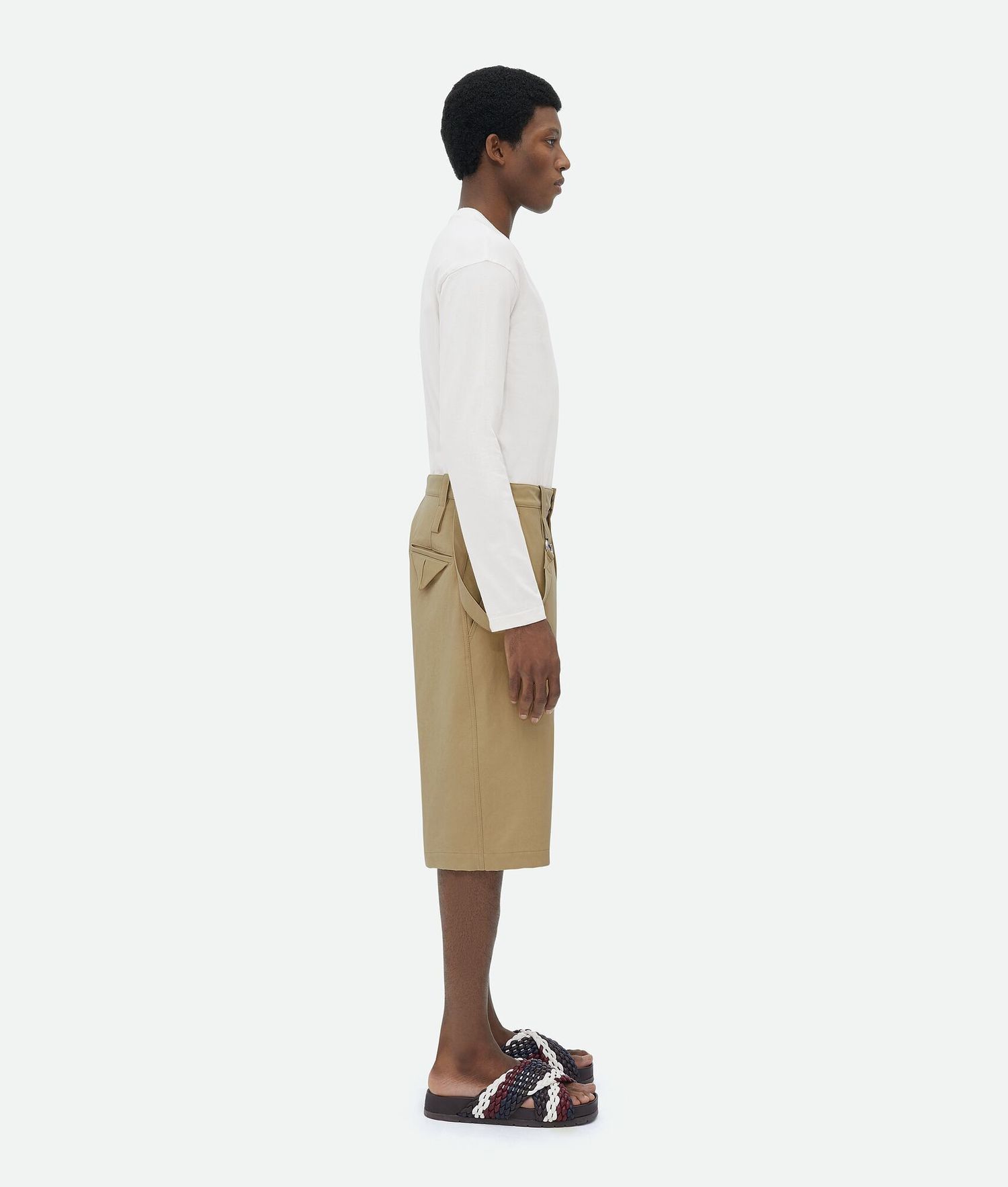 Bottega Veneta Bottega Veneta Tarik Mule in brown Size US 9 / EU 42 - 5 Thumbnail