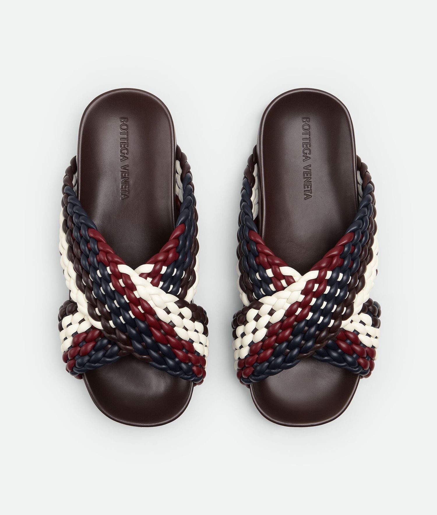 Bottega Veneta Bottega Veneta Tarik Mule in brown Size US 10 / EU 43 - 4 Thumbnail