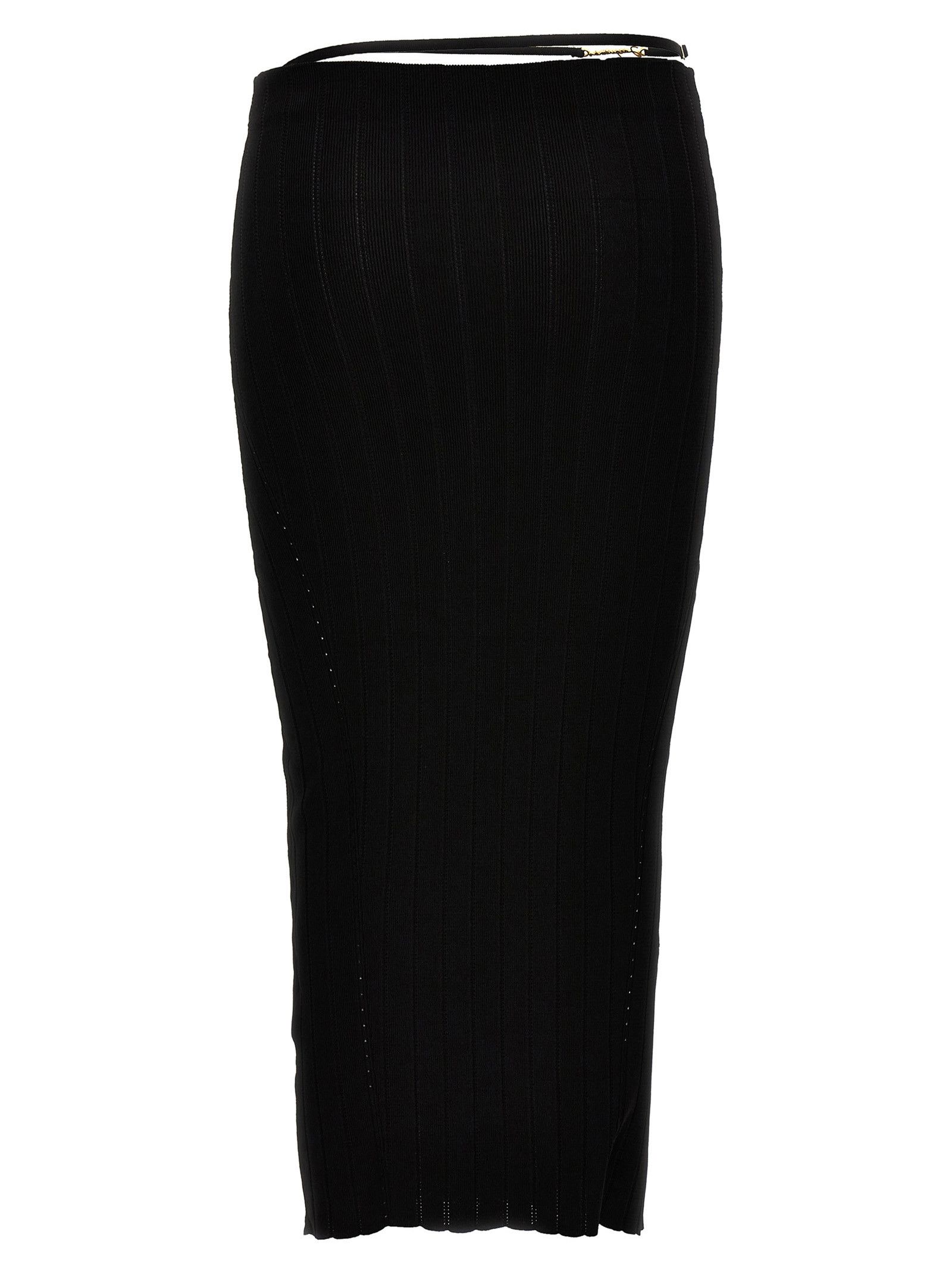 Jacquemus 'La Jupe Pralù' Skirt Size 28" / US 6 / IT 42 - 2 Thumbnail