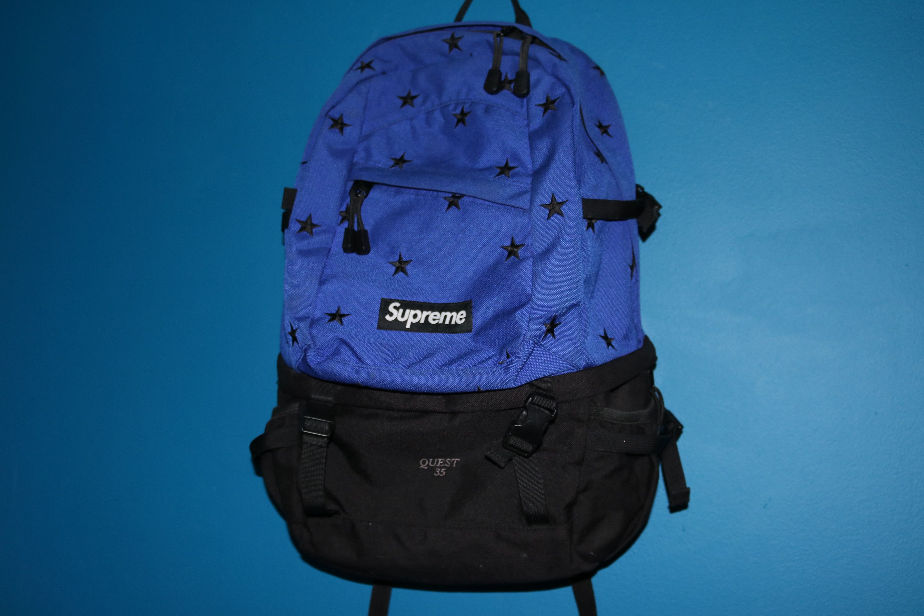 Supreme quest 2024 35 backpack