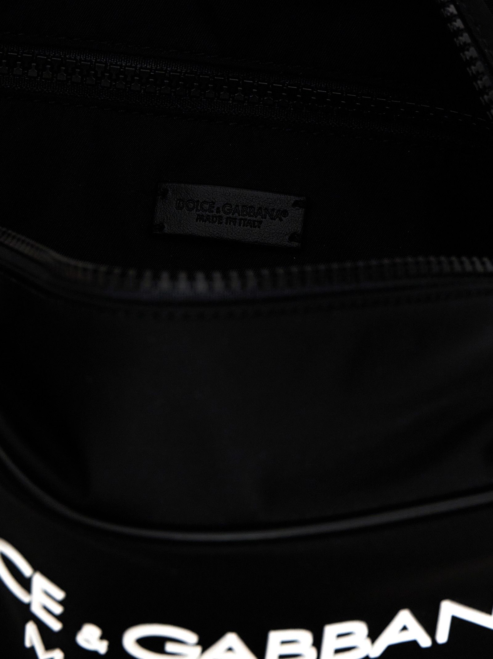 Dolce & Gabbana Logo Make-Up Bag Size ONE SIZE - 4 Thumbnail