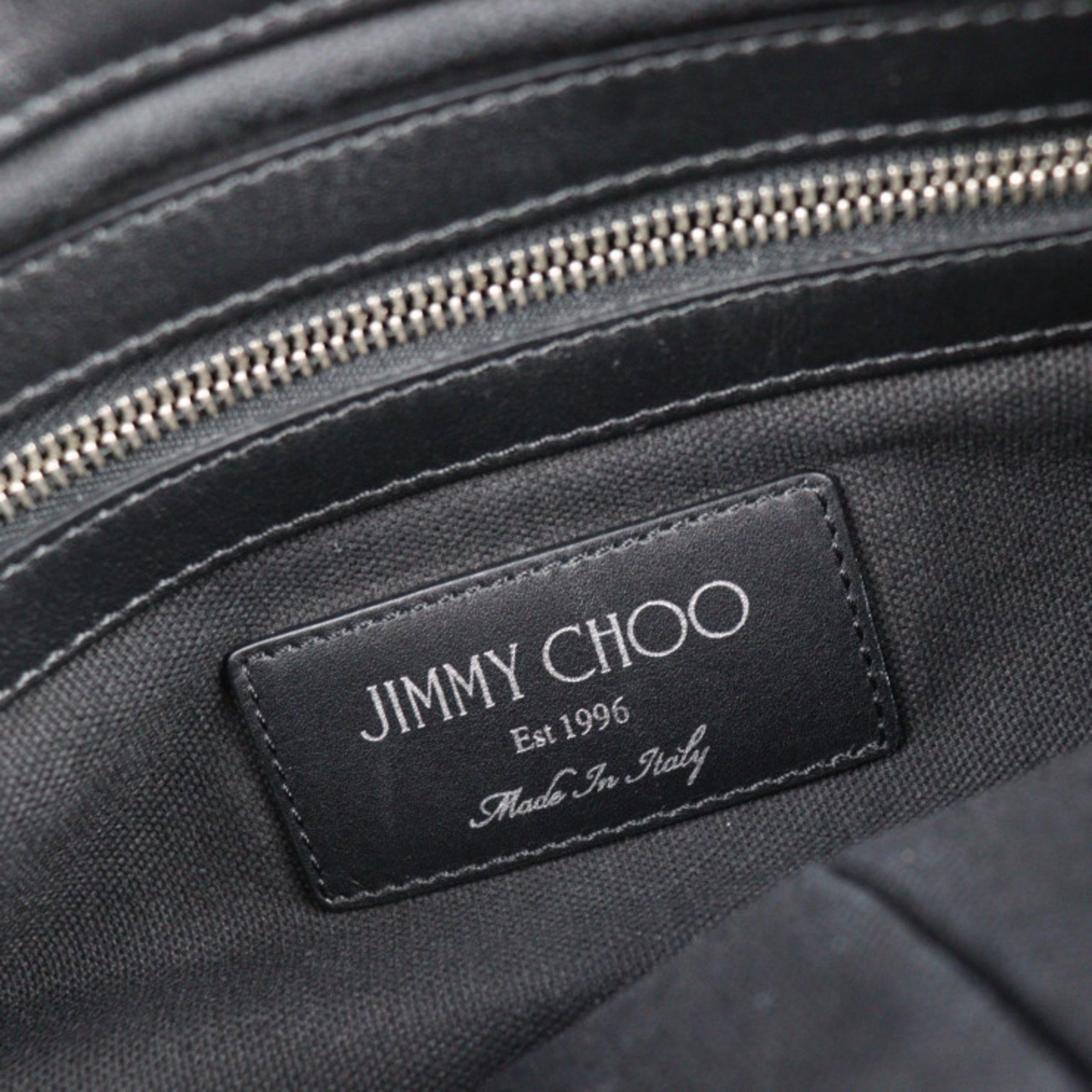 Jimmy Choo Jimmy Choo clutch Size ONE SIZE - 7 Thumbnail