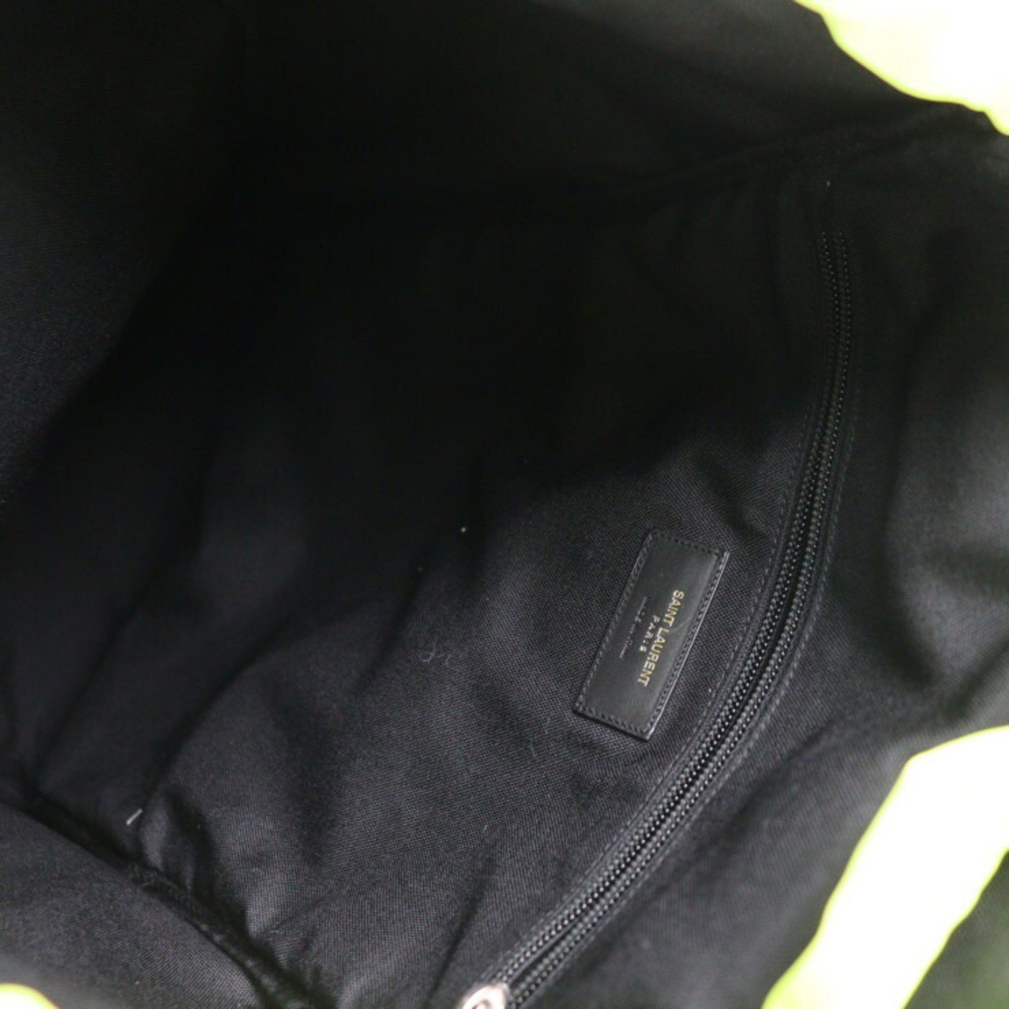 Yves Saint Laurent Saint Laurent backpack Size ONE SIZE - 5 Thumbnail